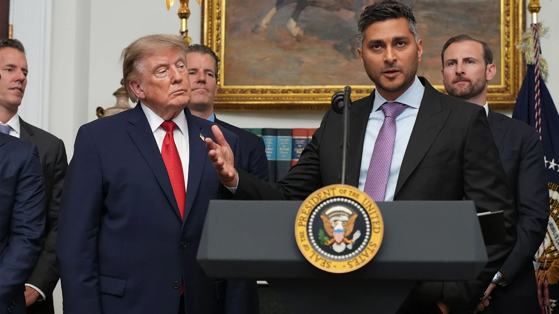 A sweeping crypto bill goes to a vote soon in the Senate. It could mark a watershed moment for the industry