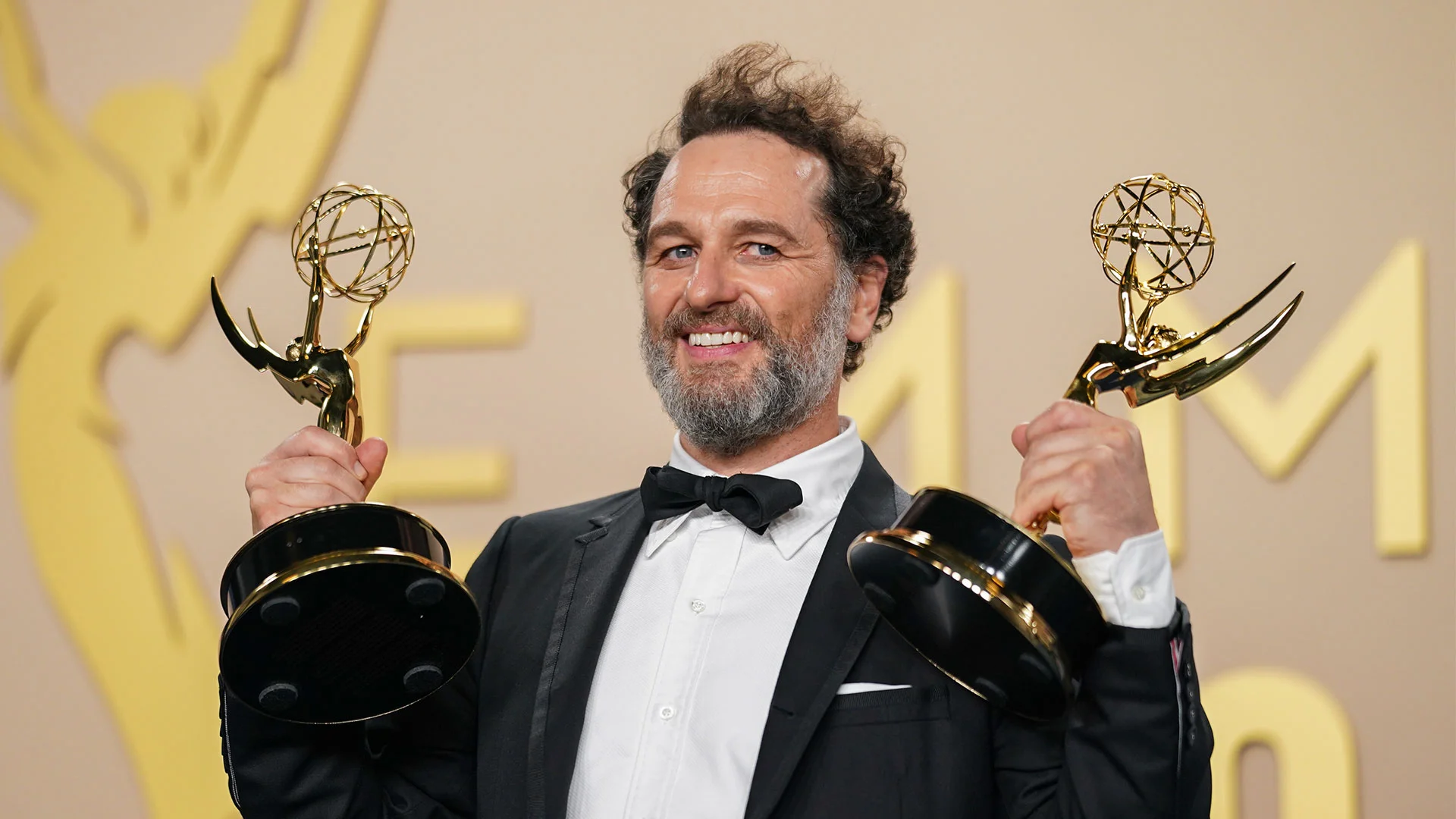 2026 Emmys features record-breaking wins from Apple TV series ‘Widow’s ...