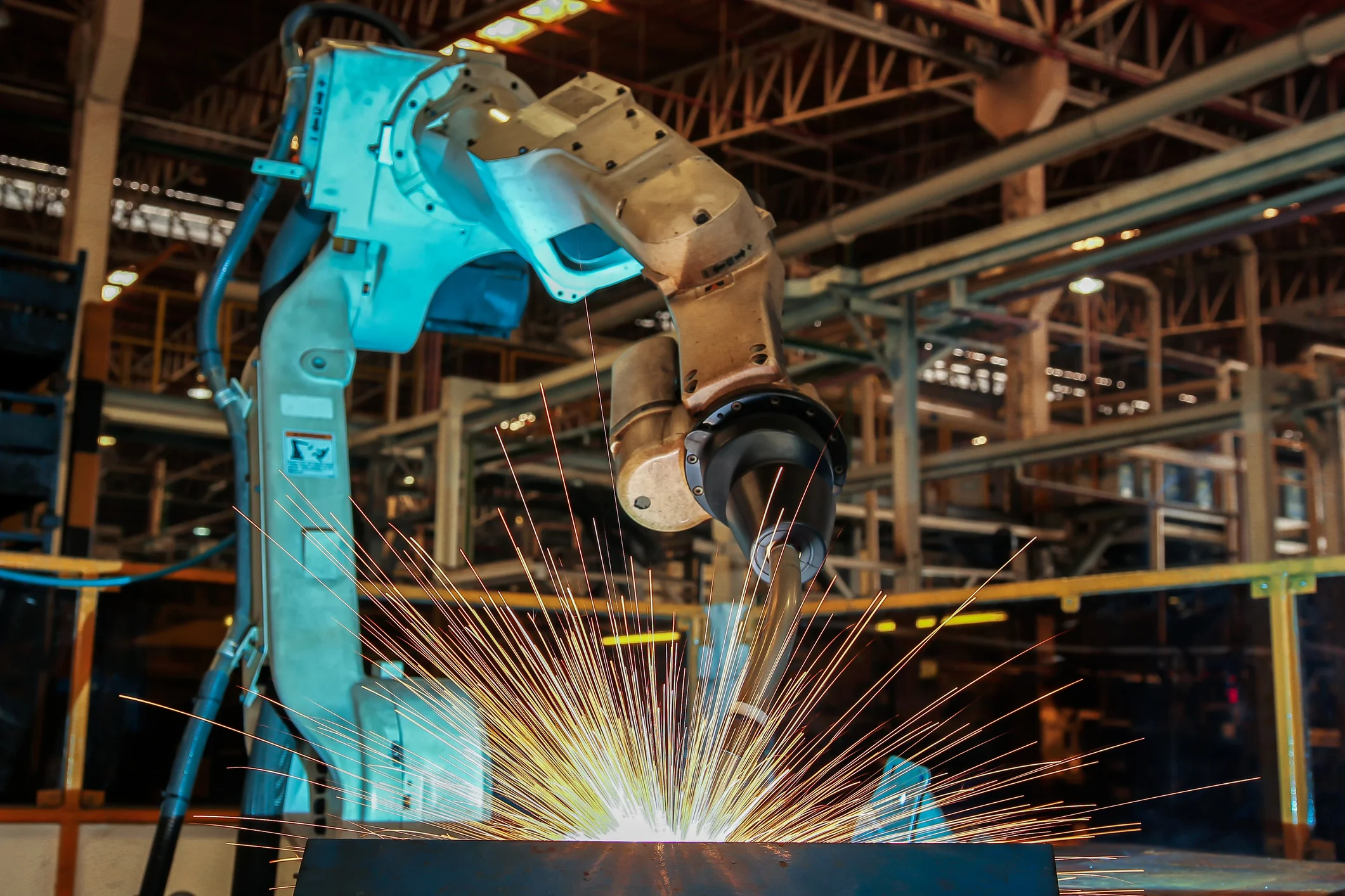 Industry’s next leap isn’t automation. It’s autonomy. Industry’s next leap isn’t automation. It’s autonomy.