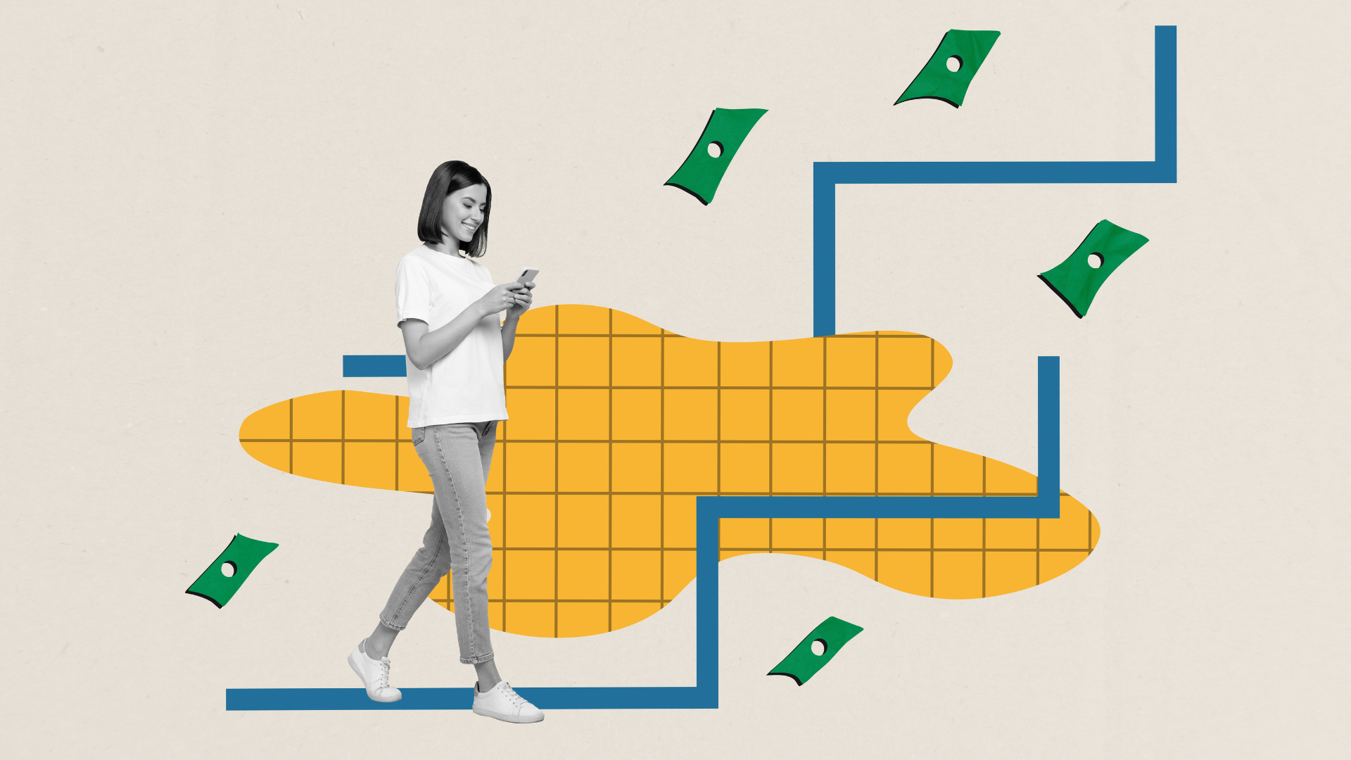 It's time to invest in women, who hold up half the sky