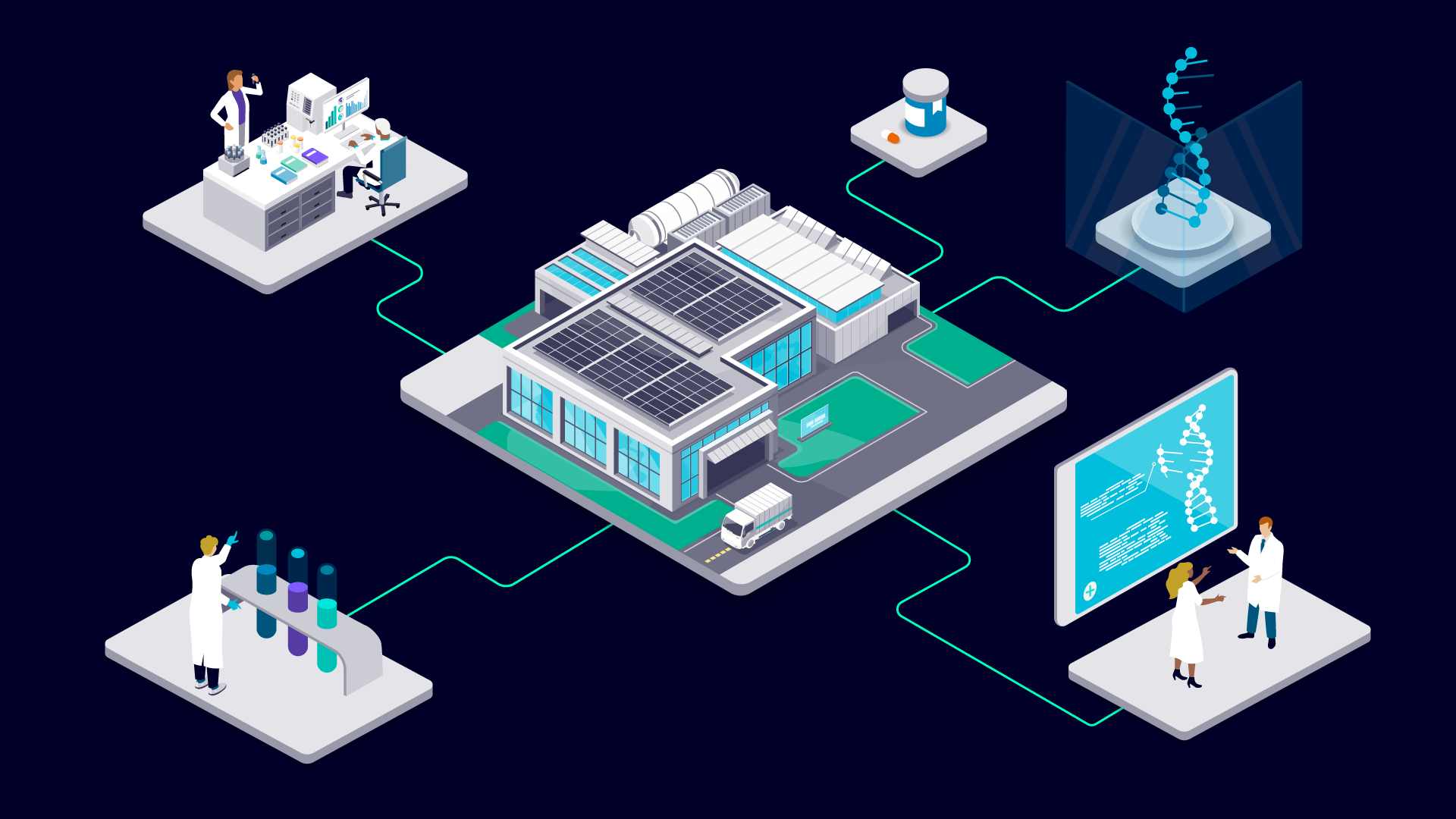 Pharma AI needs unified scientific data to succeed