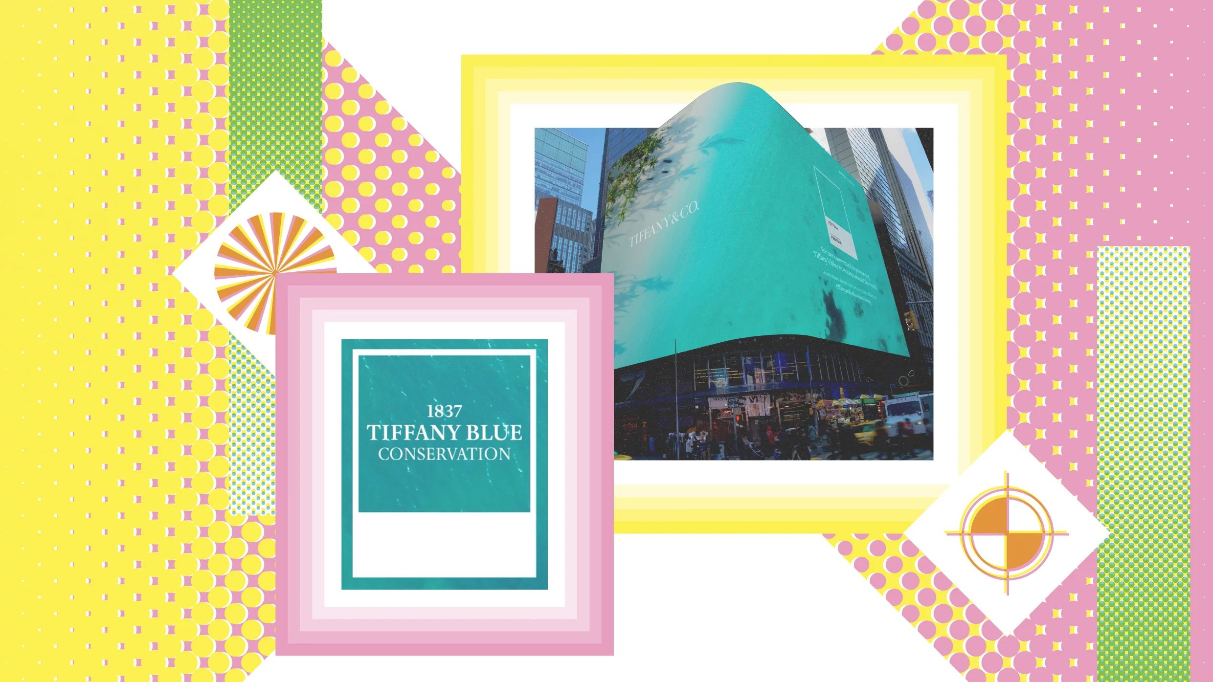 fastcompany.com - Jeff Beer - Tiffany & Co. broke its iconic brand color out of containment to promote ocean conservation