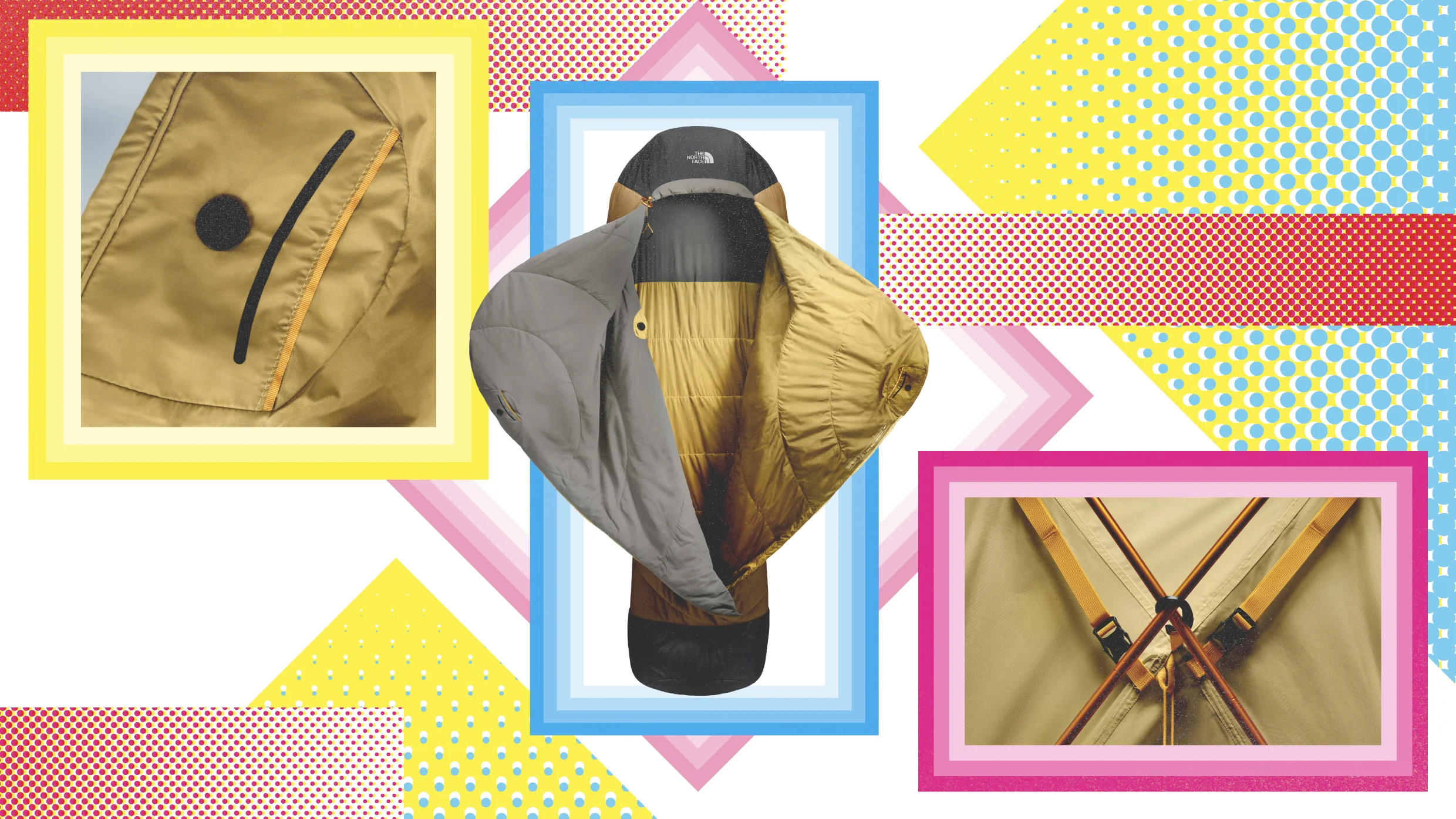 fastcompany.com - Nicole Gull McElroy - How North Face designed camping gear that works for every body