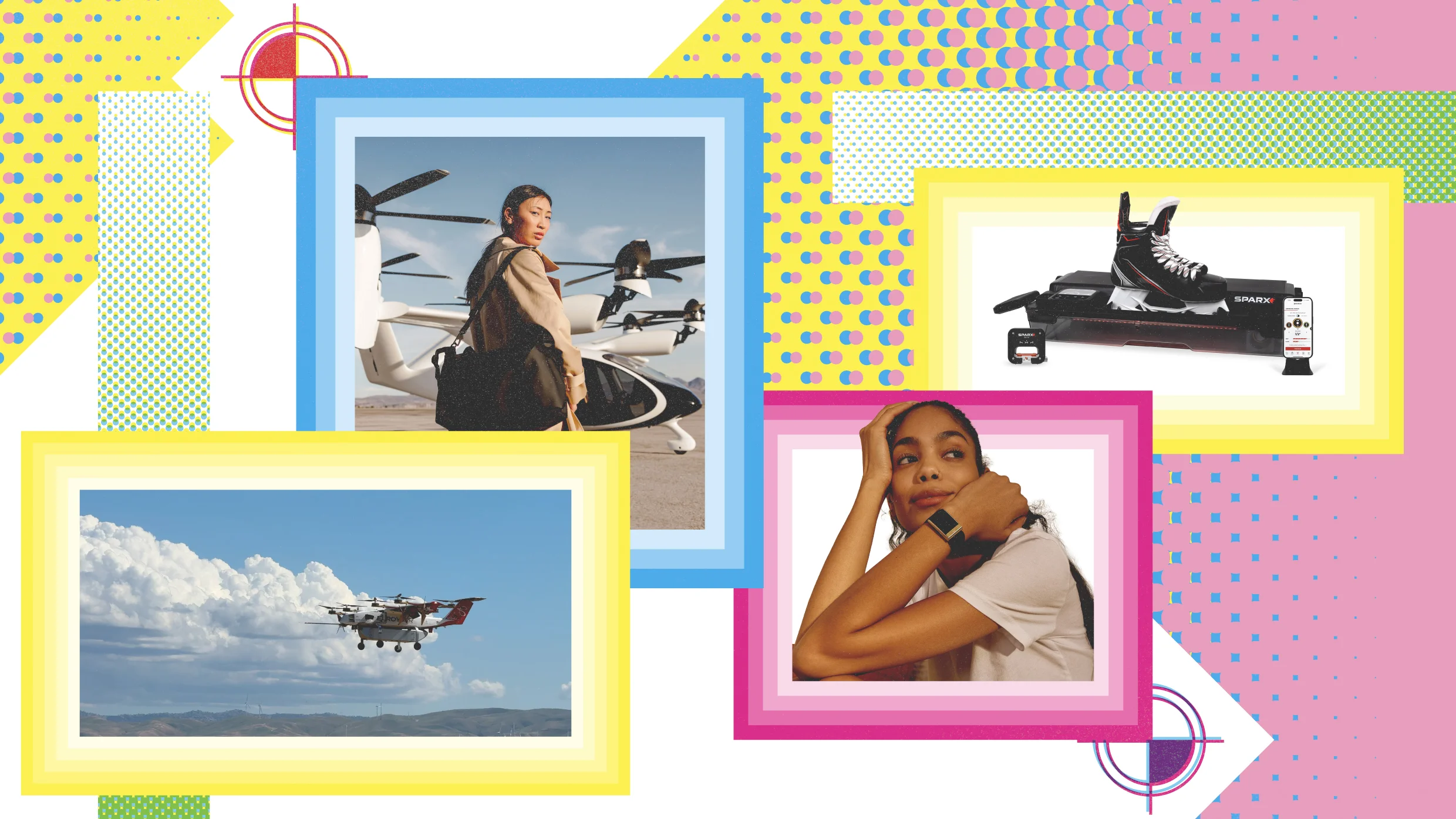 The best design from companies with established excellence - Fast
