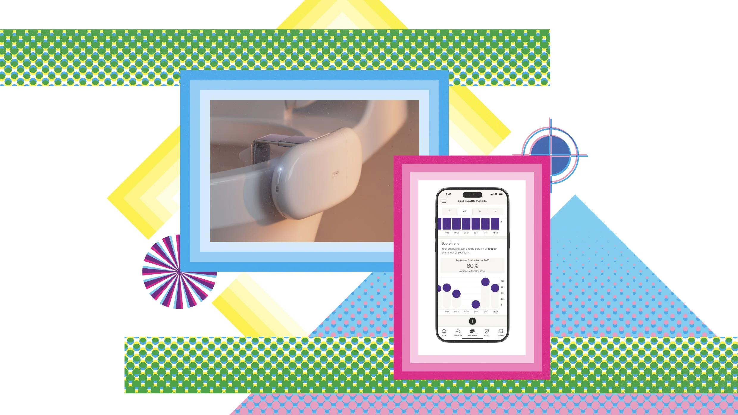 Kohler wants your toilet to be your next health checkup