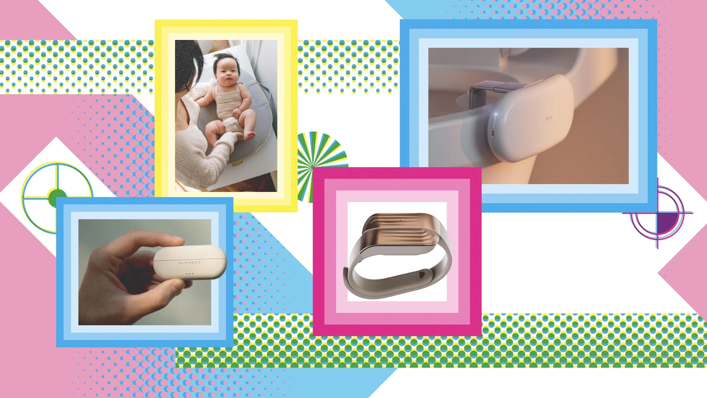 The best health and wellness design of 2026