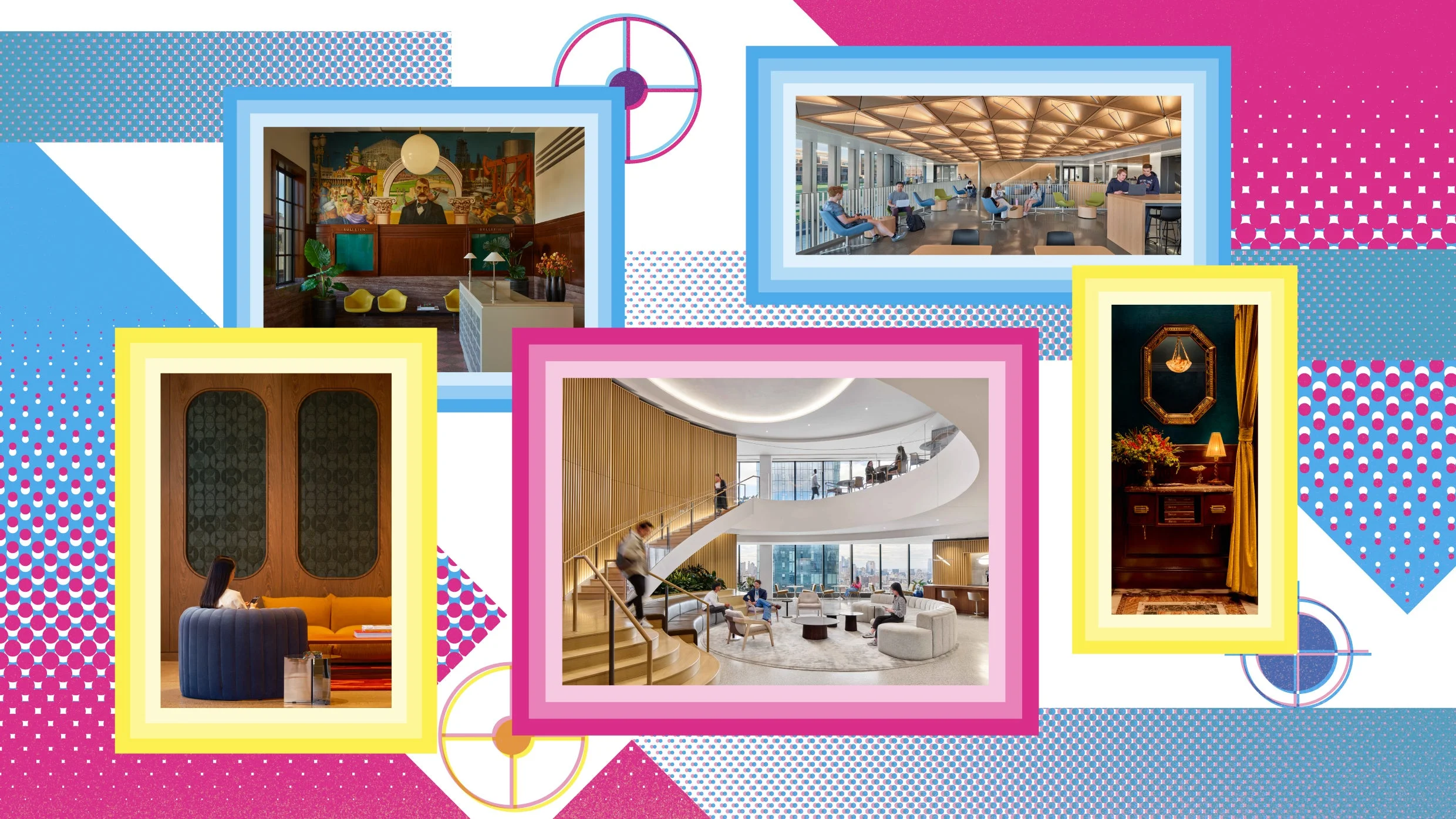 The best interior design projects of 2026 - Fast Company