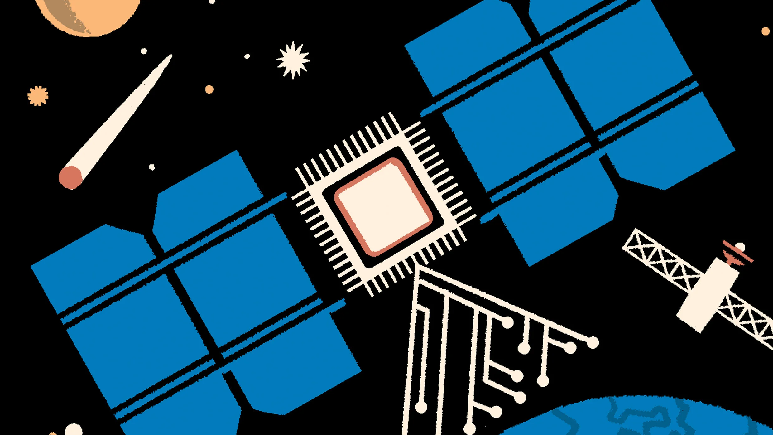 fastcompany.com - Steven Melendez - Planet Labs built the largest Earth-imaging satellite fleet