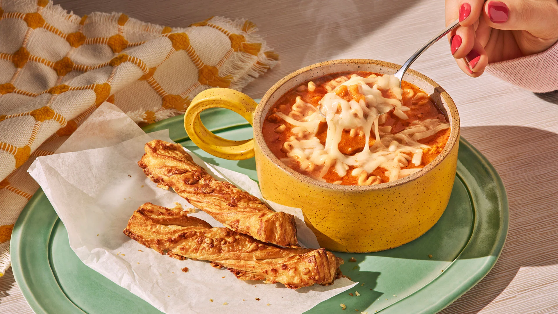 Panera Bread’s fall menu goes heavy on the sweets and soups ...