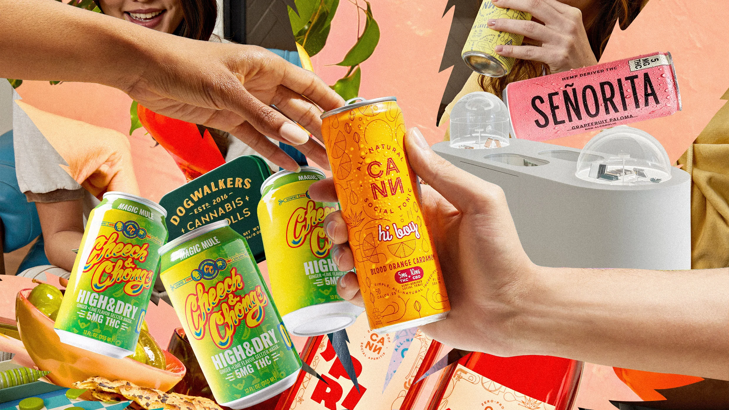 fastcompany.com - Joe Berkowitz - Cannabis consumers are no longer stoner stereotypes. Not all brands are marketing accordingly