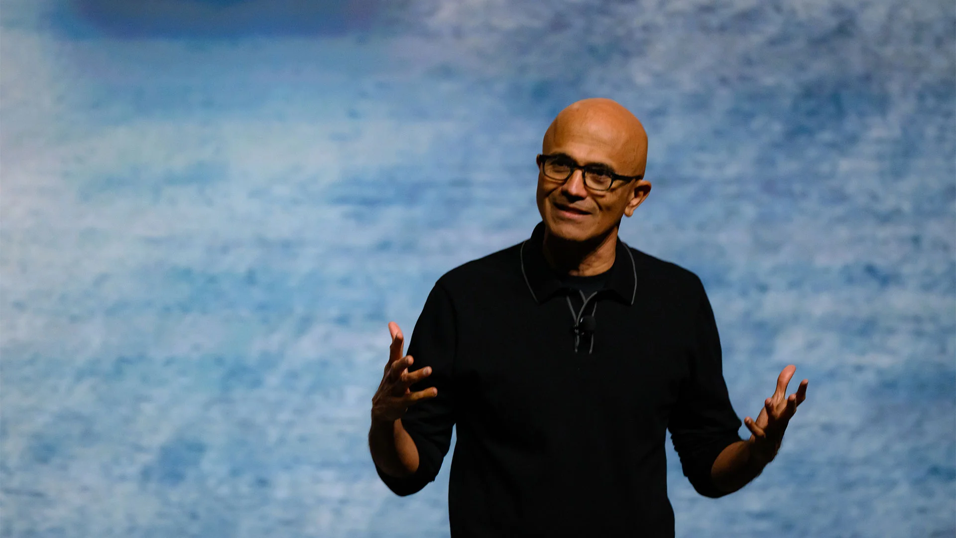 Microsoft's org chart is getting an AI makeover—and it sounds very sci-fi
