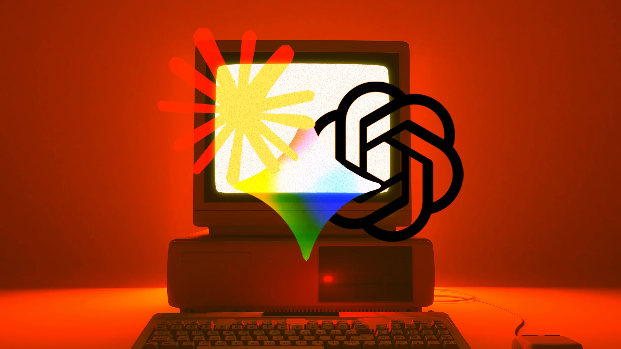 Why AI wants to take over your desktop