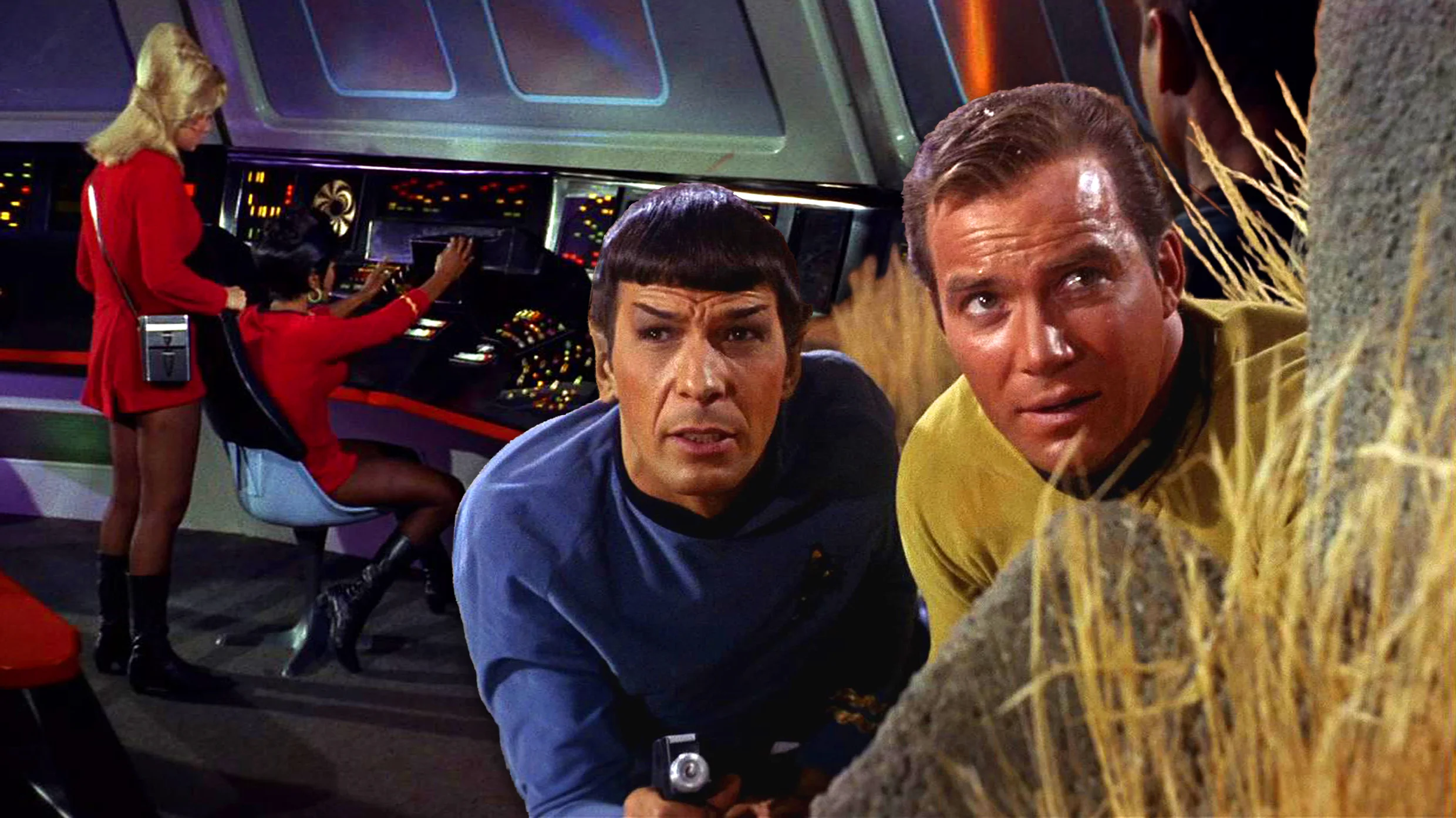 fastcompany.com - Chris Morris - How 'Star Trek' helped invent the future