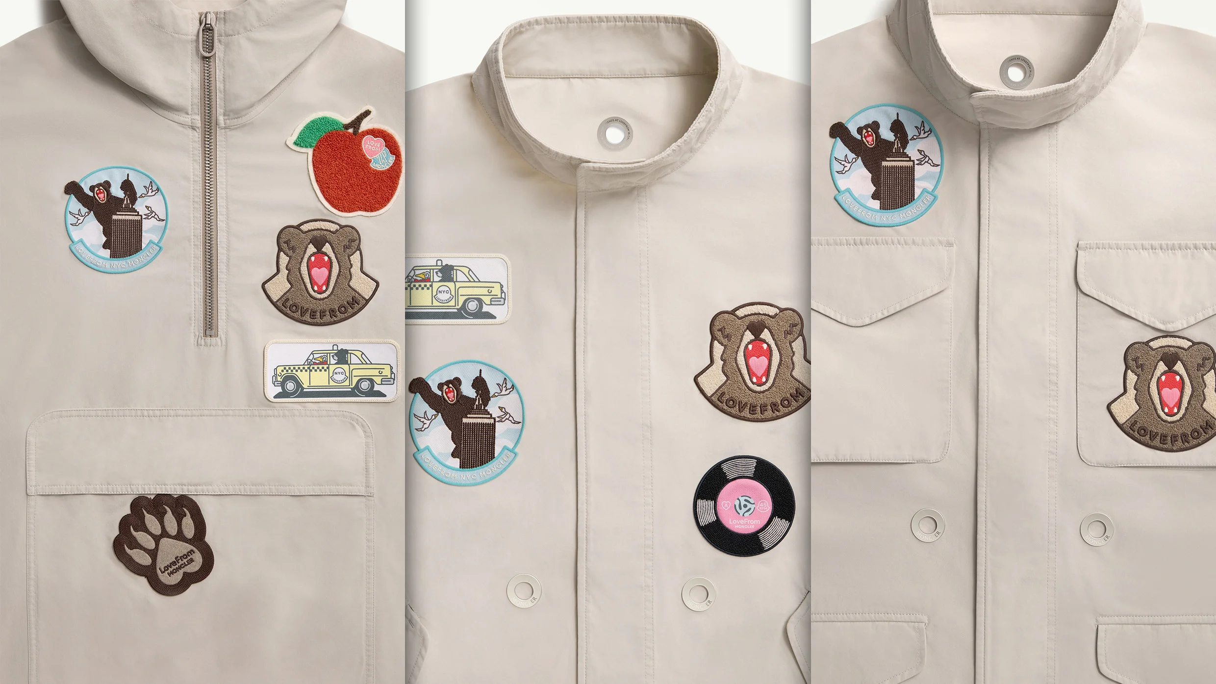fastcompany.com - Nate Berg - LoveFrom and Moncler's playful new collection blurs industrial design and fashion