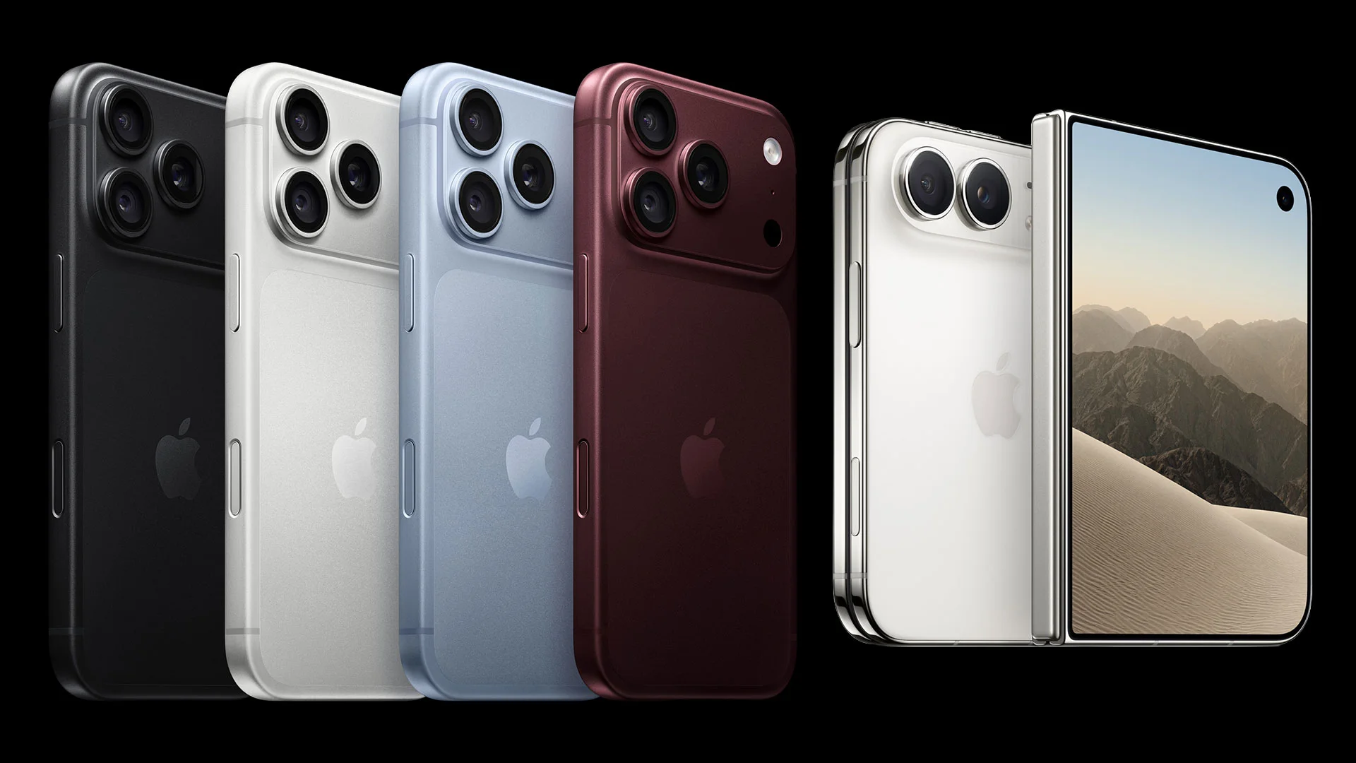 When can I pre-order the iPhone 18 Pro and iPhone Duo? List of dates, times, and...