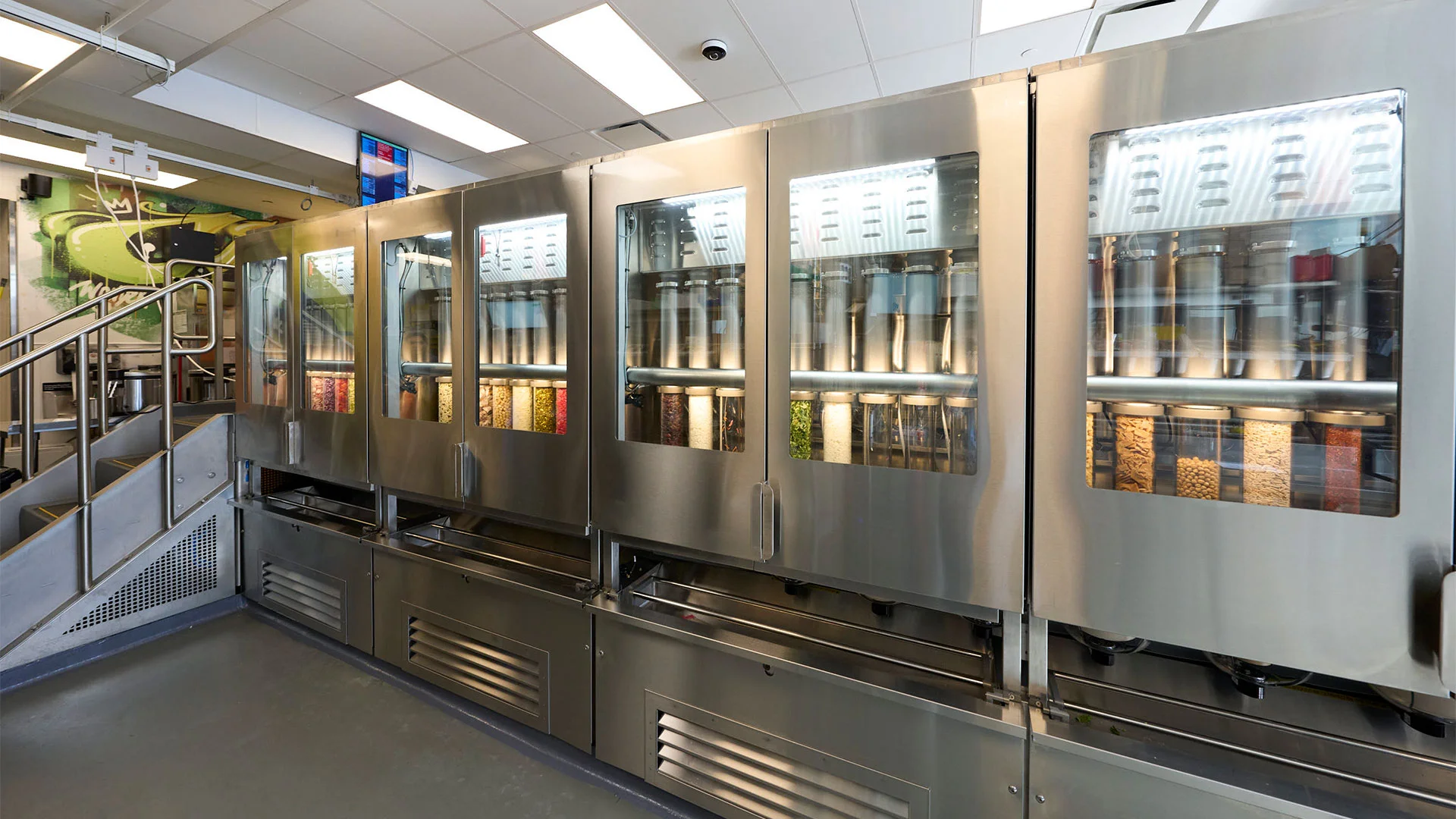 fastcompany.com - John Kell - Wonder debuts its first robotic meal assembly system after acquiring the tech from Sweetgreen