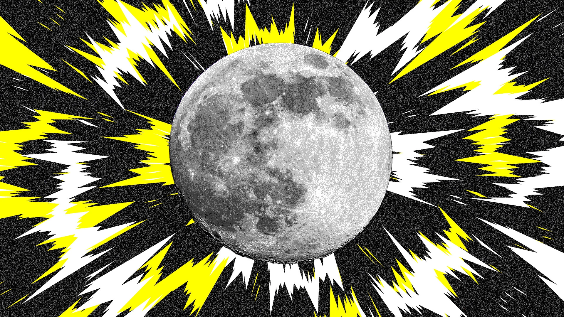 The moon may have enough power for massive cities. There’s just one ...