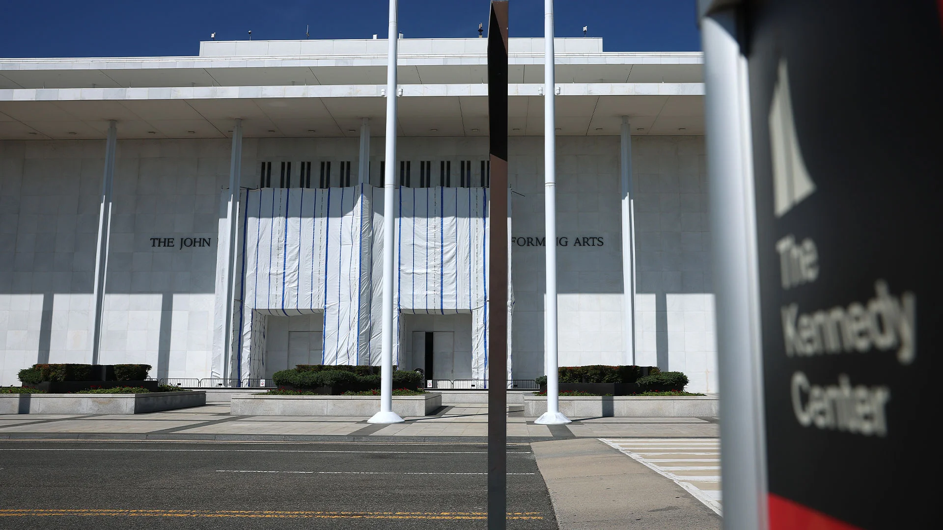 Kennedy Center may close Tuesday after officials issue dire bankruptcy warning