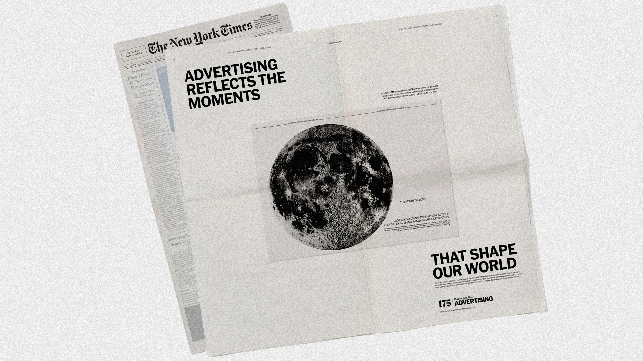 fastcompany.com - Grace Snelling - 7 ads that define 'The New York Times