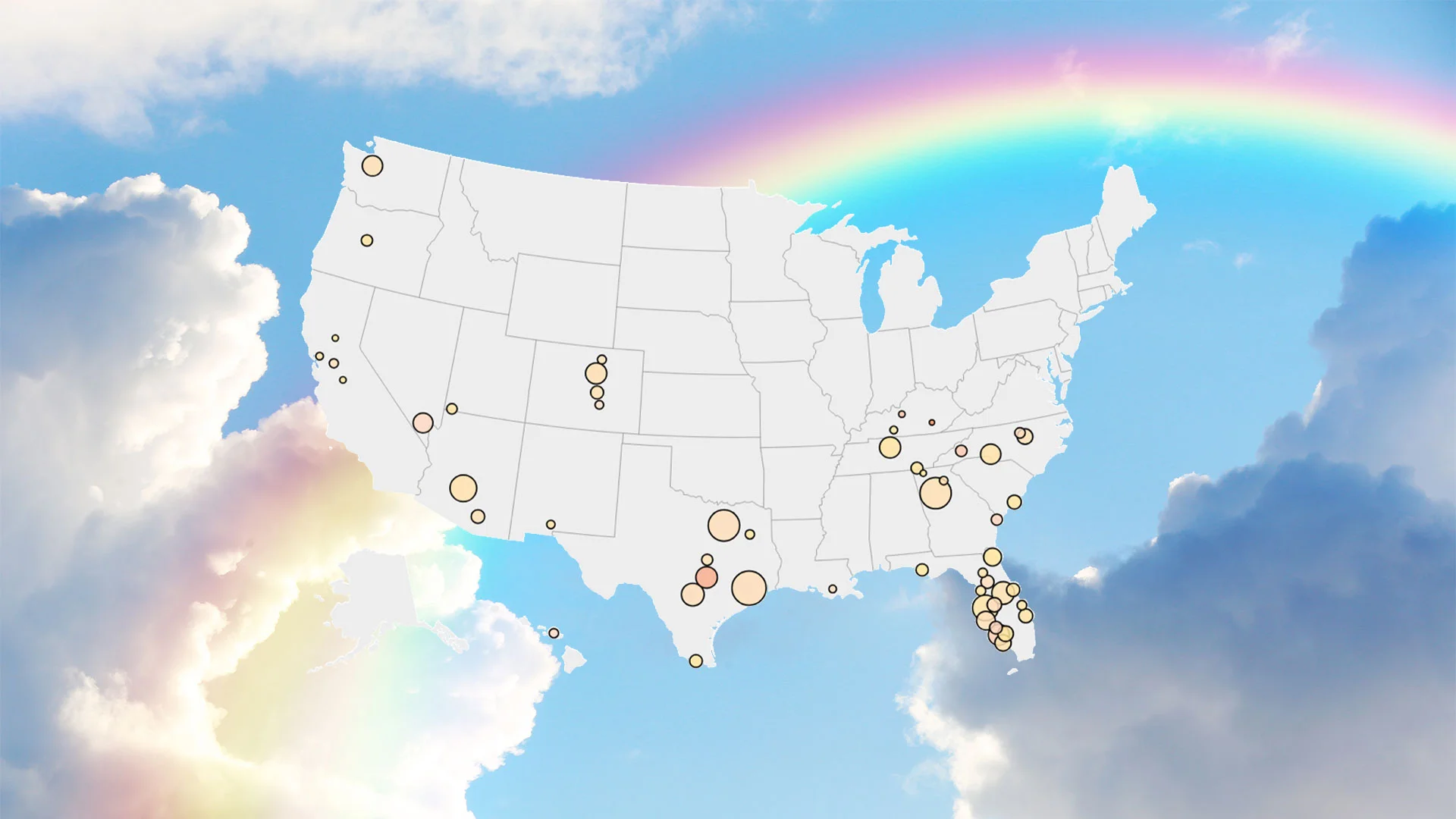 fastcompany.com - Lance Lambert - 54 major housing markets with falling home prices