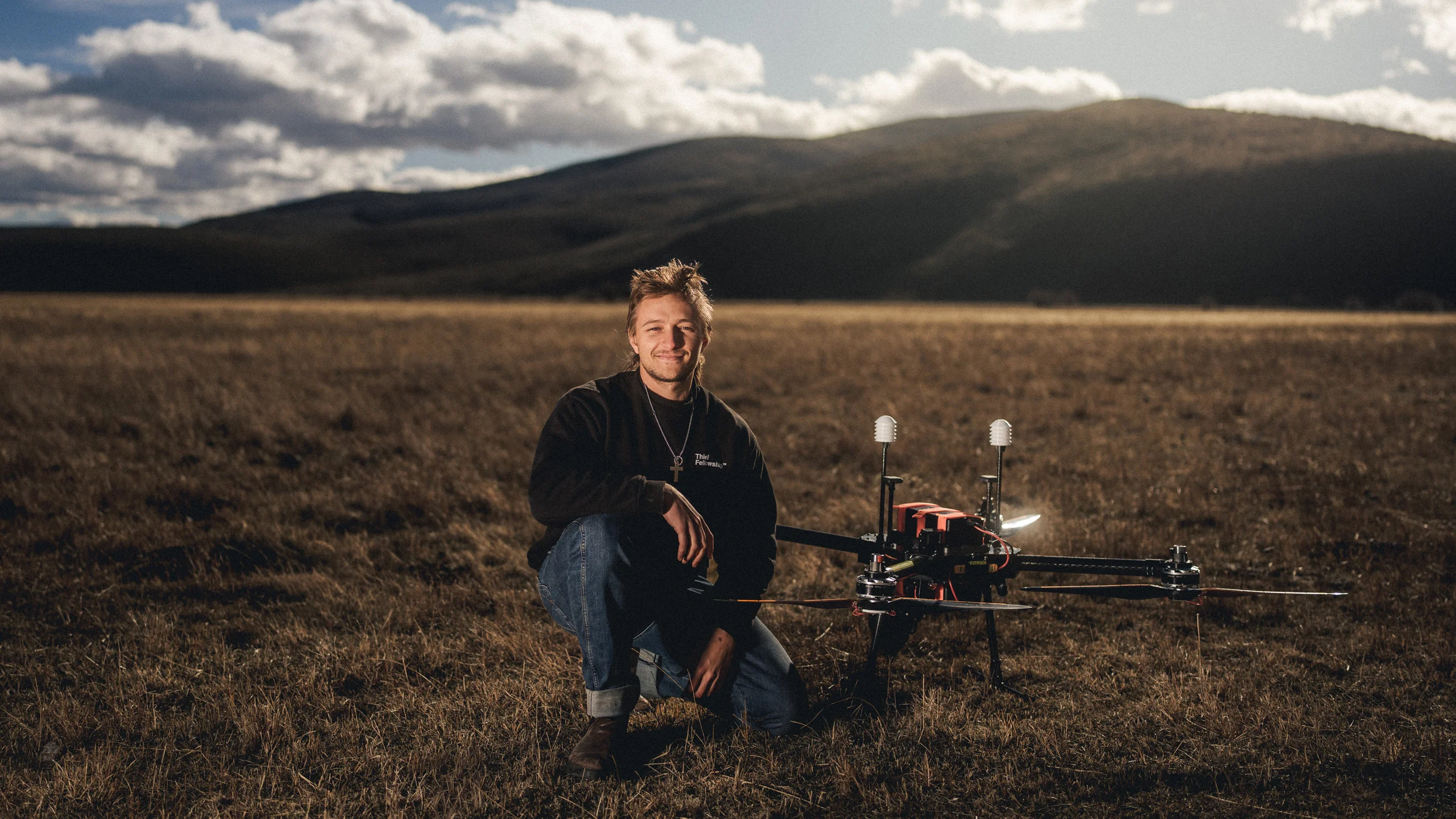 fastcompany.com - Ainsley Harris - Can cloud seeding fight drought? Startup Rainmaker just raised $100 million to find out
