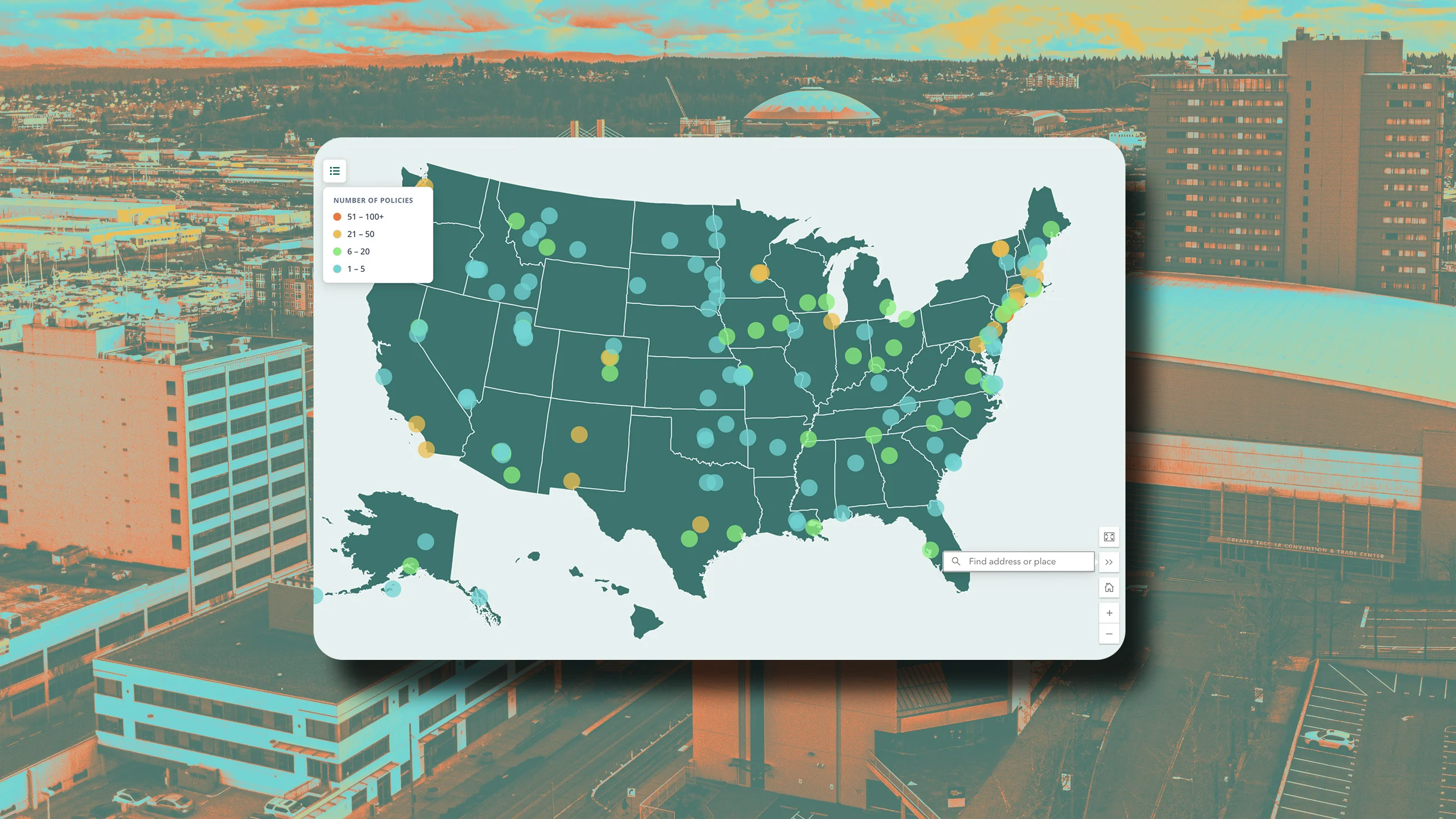 Trump is rolling back climate action. These 157 cities are going in the ...