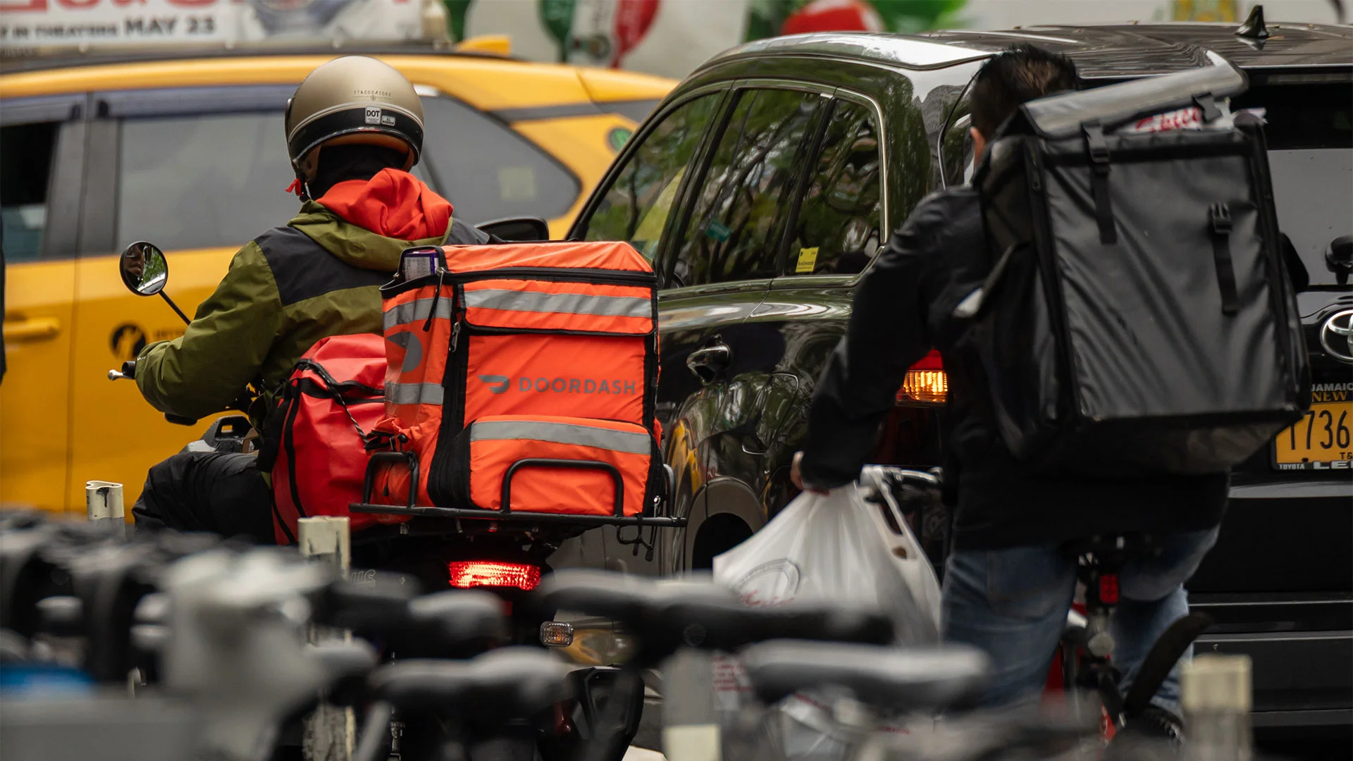 fastcompany.com - Anna-Louise Jackson - 264,000 DoorDash drivers are getting money in a massive $131.5 million settlement. Here's what happened