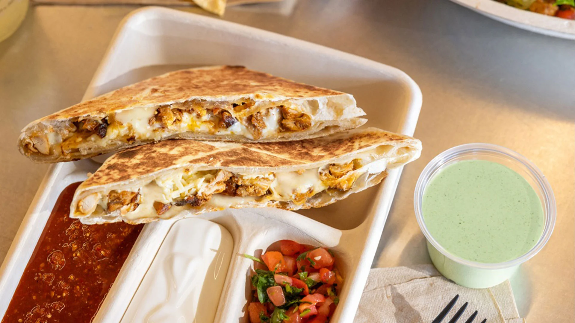 National Quesadilla Day freebies and deals: See a roundup of offers ...