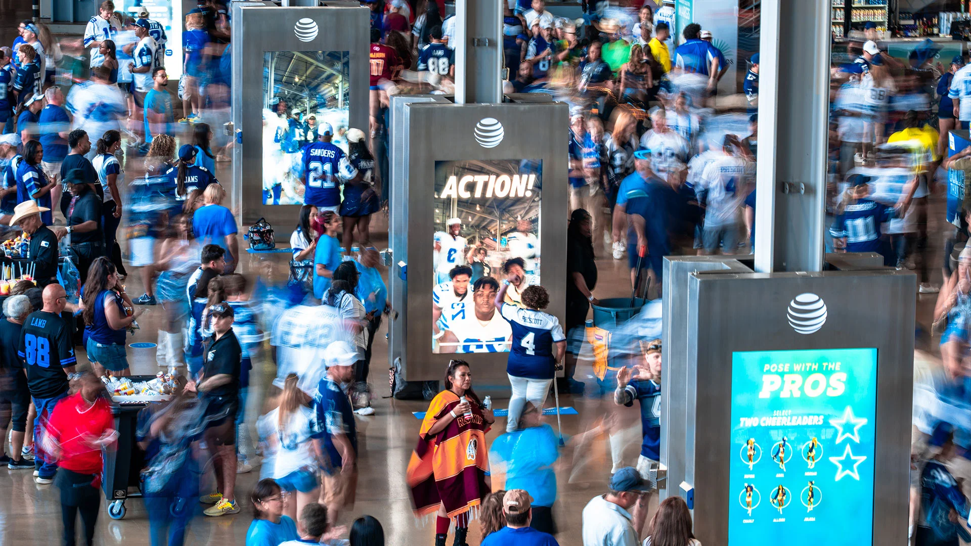 fastcompany.com - Saleah Blancaflor - With the launch of AT&amp;T Turbo Live, the fast-lane era of live sports arrives-but be prepared to pay extra for it