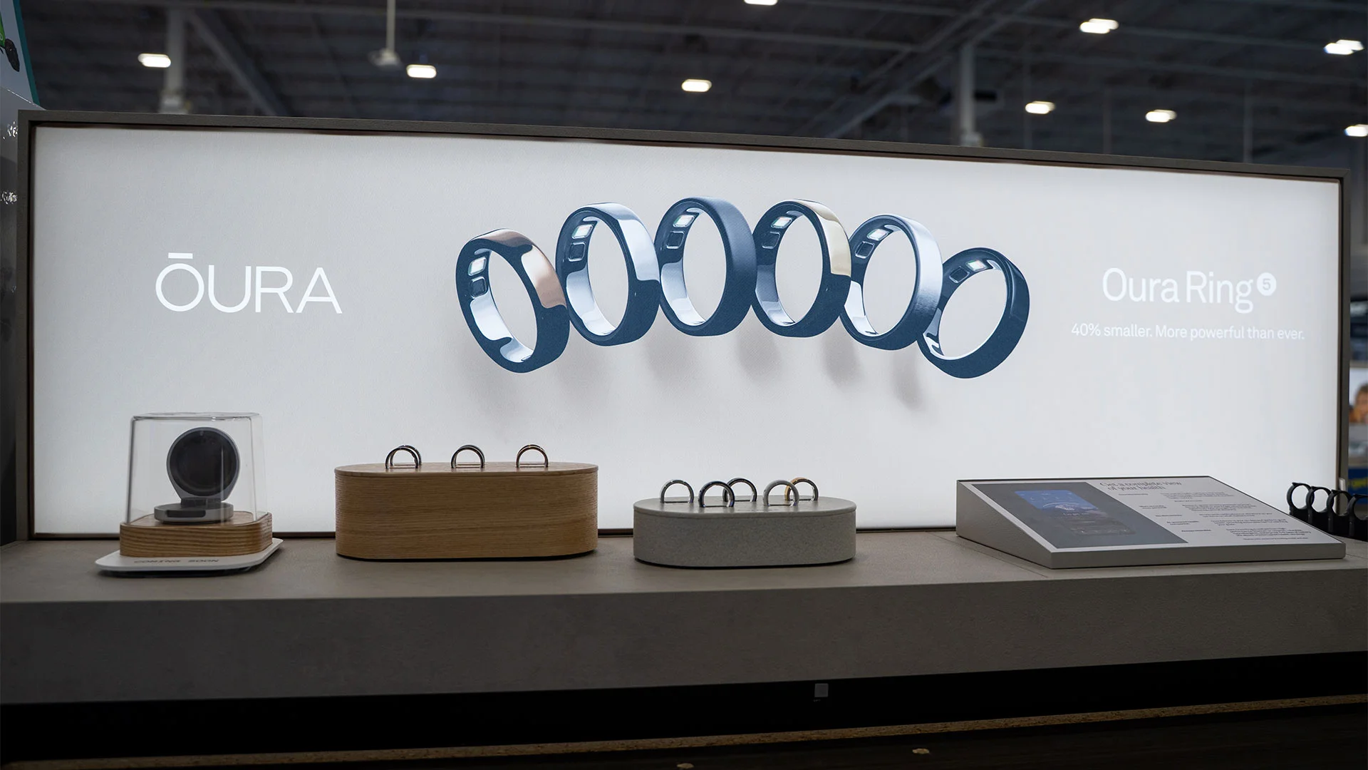 fastcompany.com - Sarah Fielding - Oura stock listing in limbo as smart ring startup delays IPO just days after launching it