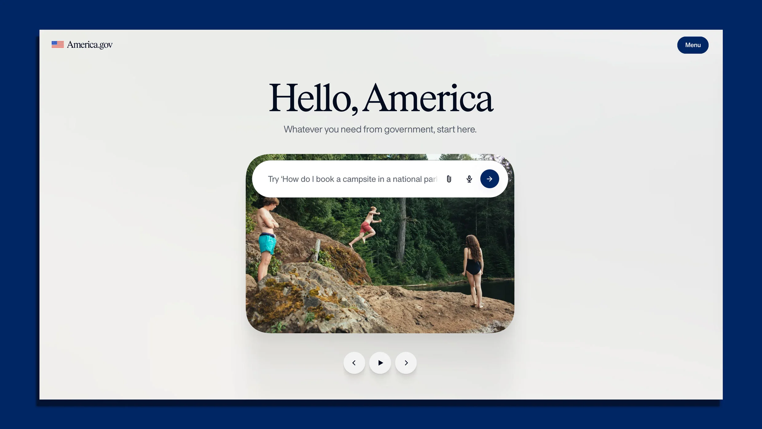 Trump’s new AI chatbot is surprisingly good. But it doesn’t fix ...