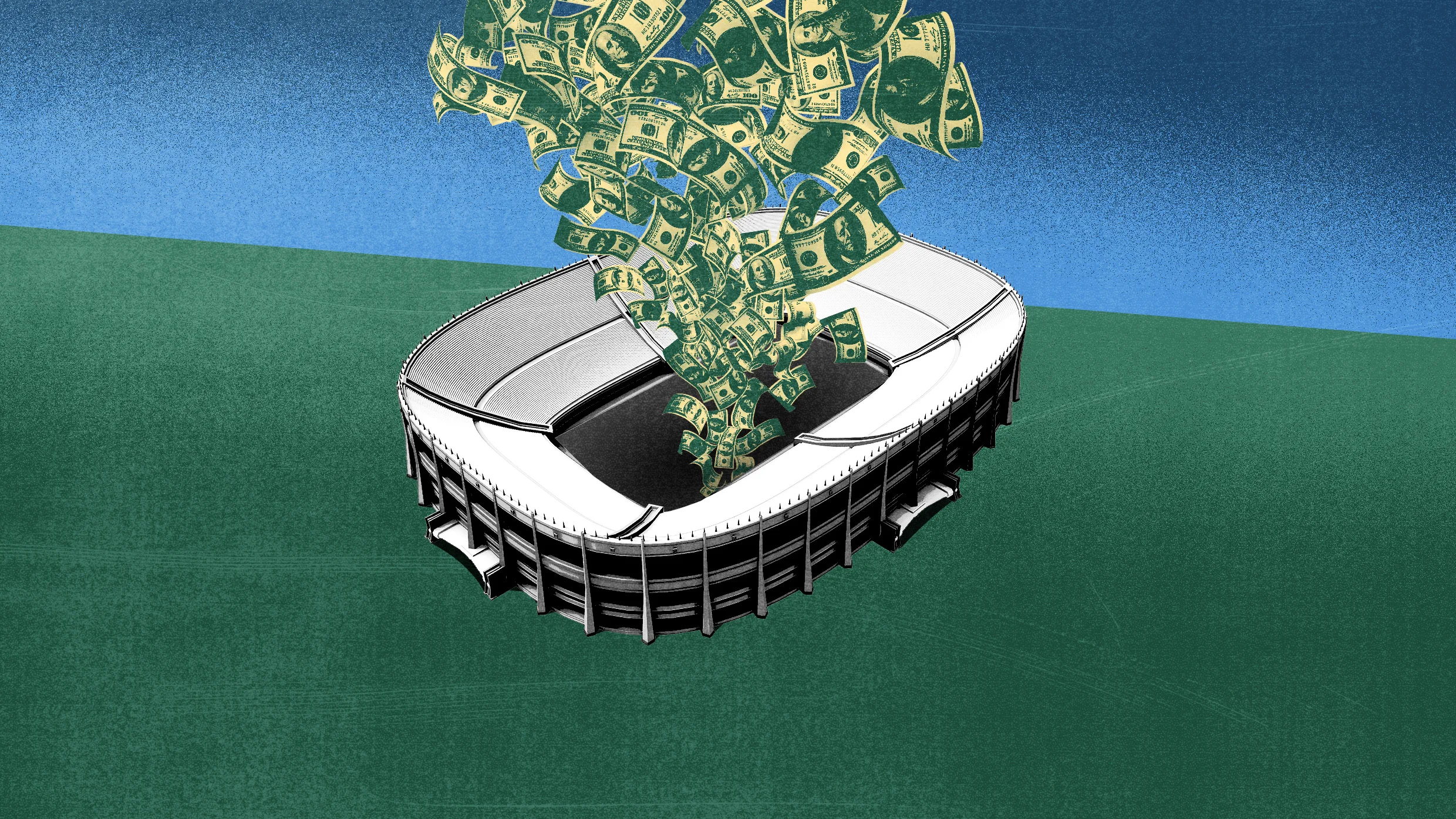 fastcompany.com - The Conversation - Why taxpayer-funded sports stadiums don't pay off