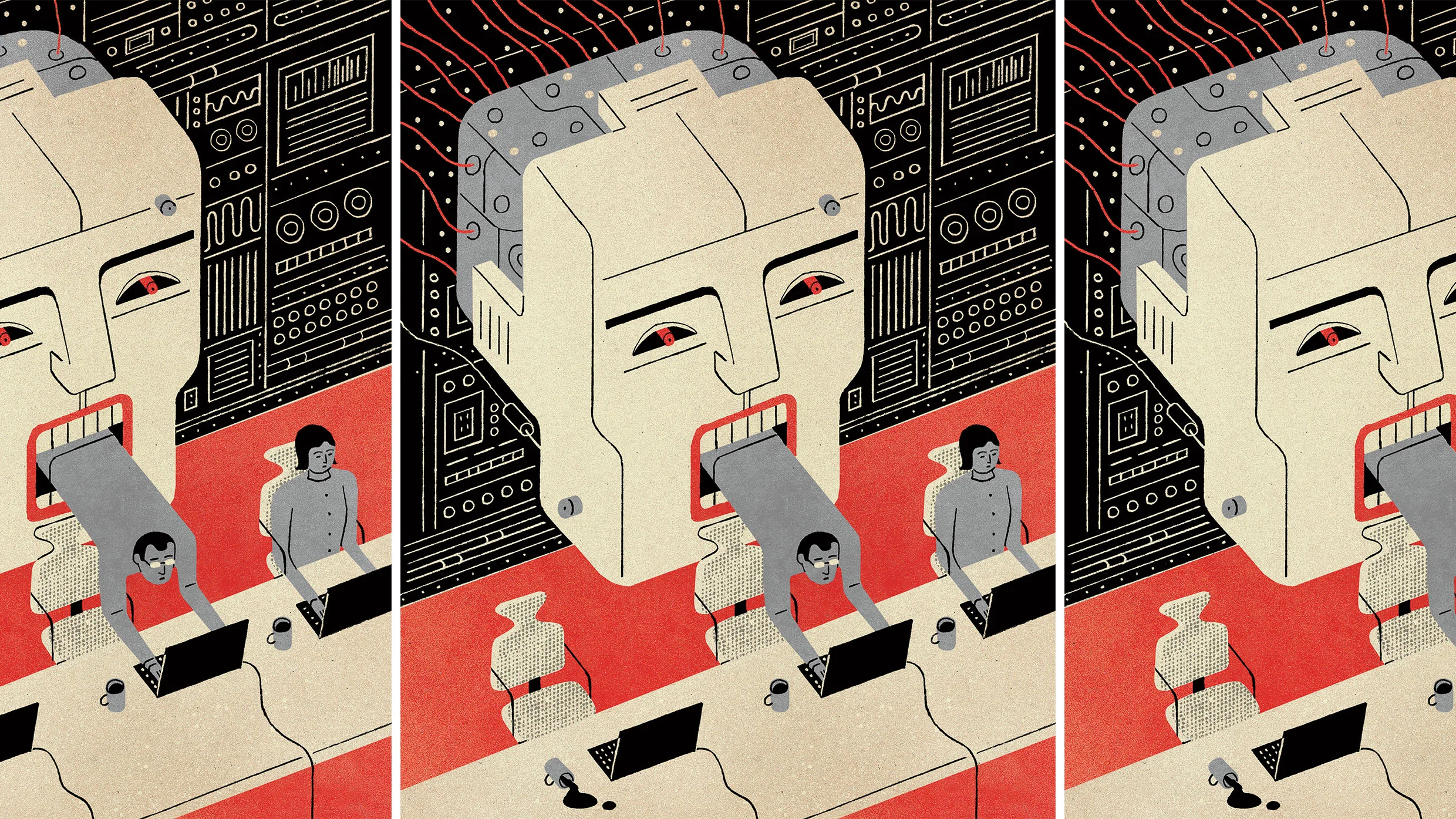 fastcompany.com - Chris Stokel-Walker - The smartest people in the world are automating themselves into obsolescence-and loving it