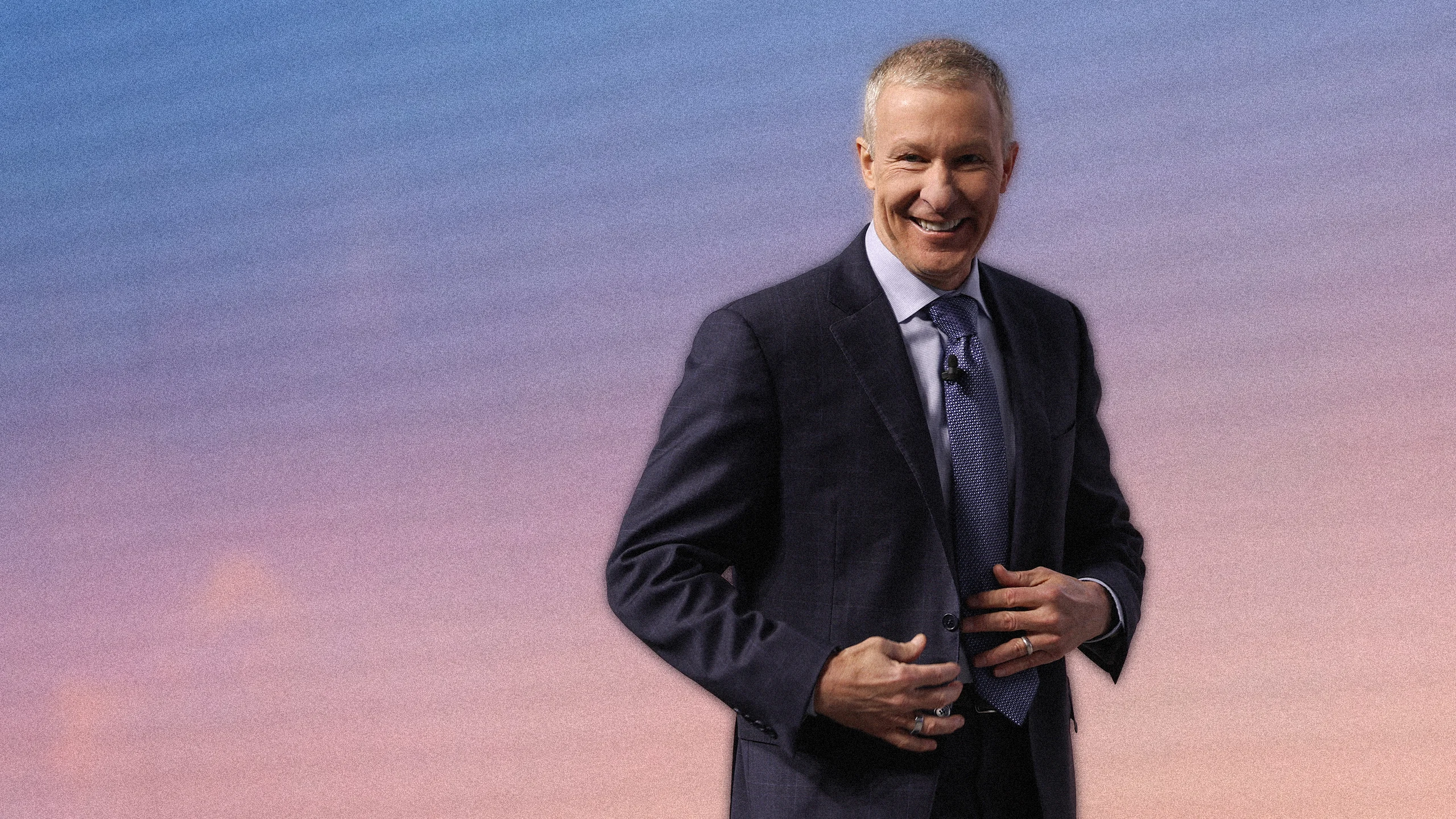 fastcompany.com - Peter Saalfield - United Airlines CEO Scott Kirby sleeps 8.5 hours a night, limits meetings to 4 hours a day