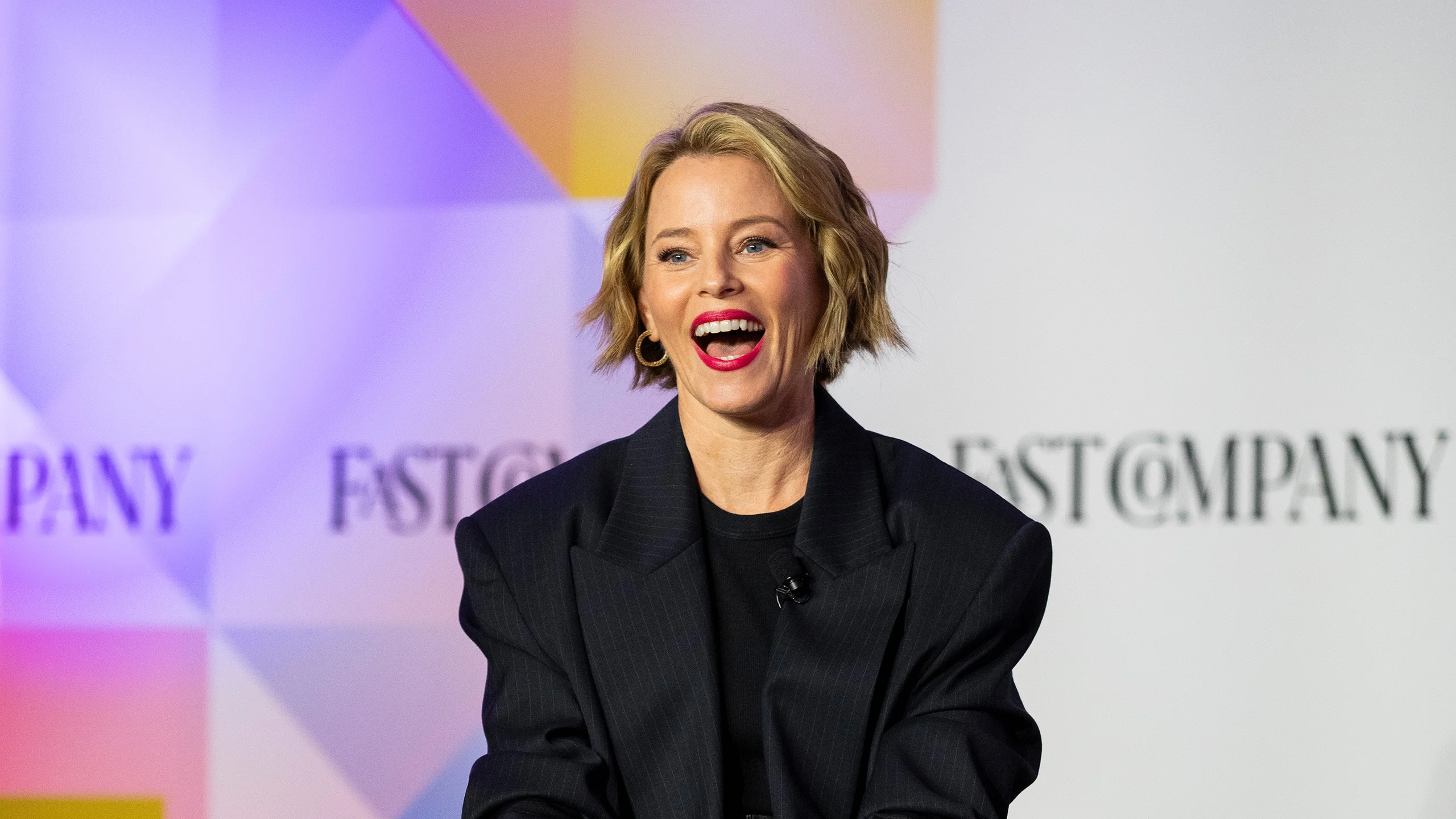 fastcompany.com - Rebecca Barker - Elizabeth Banks wants to make wine fun again. That could be serious business