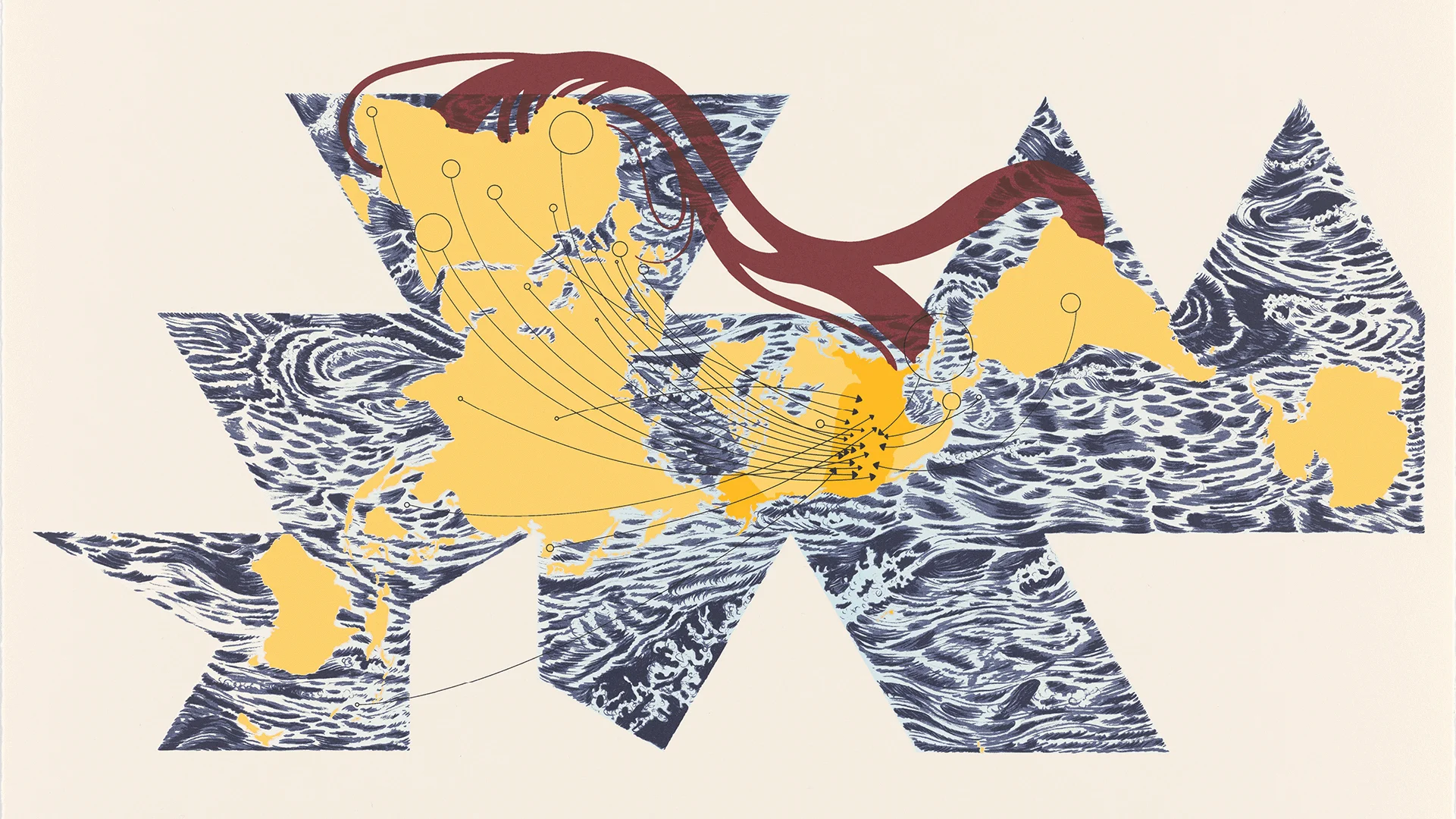 fastcompany.com - Rachel Kurzius - MoMA explores the useful beauty of information design