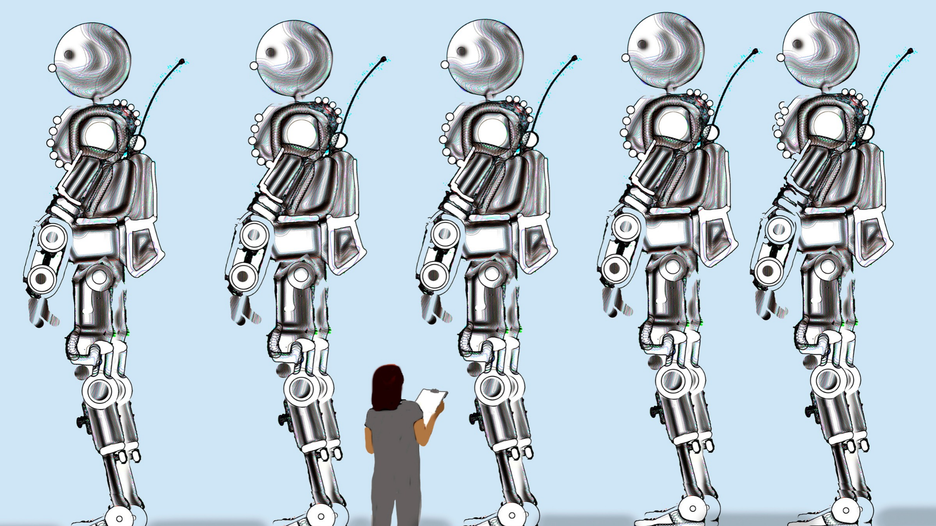 fastcompany.com - James Greenfield - Robots are going to need a better story