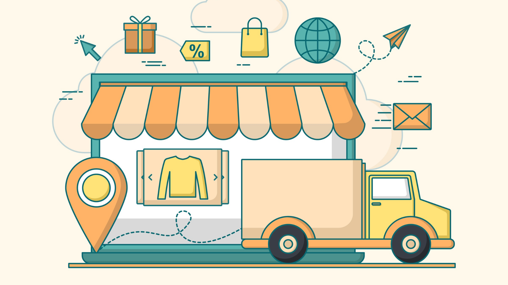fastcompany.com - Salman Habib - Retail's delivery boom is here