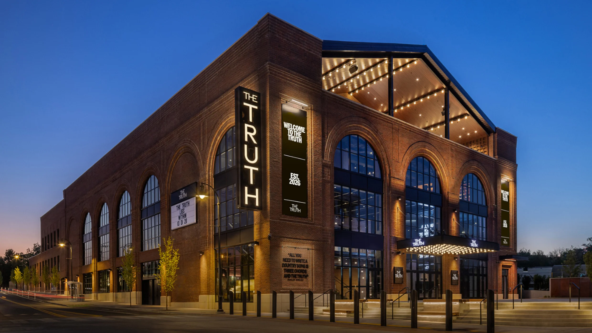fastcompany.com - Nate Berg - Why Live Nation is going all-in on designing its own concert venues
