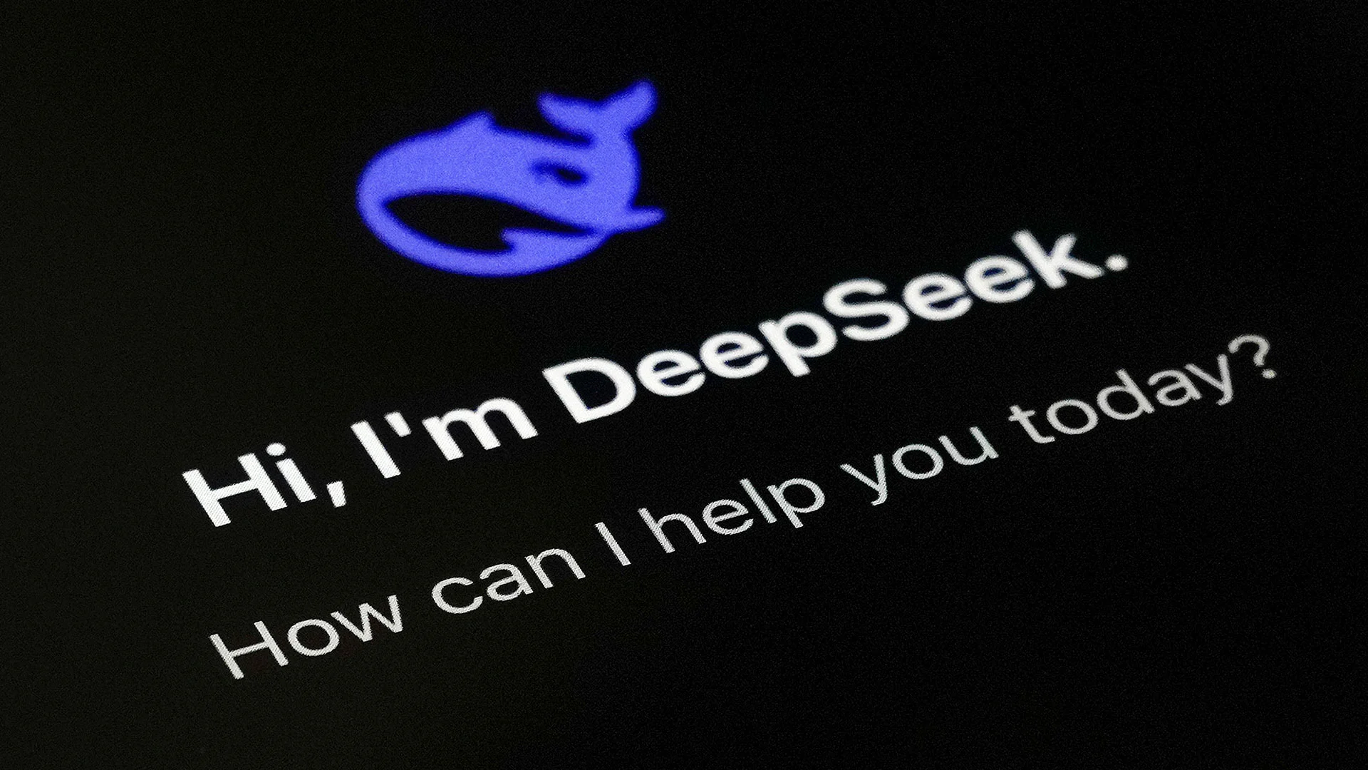 U.S. bans AI startup DeepSeek because of 'threat vectors' and China responds