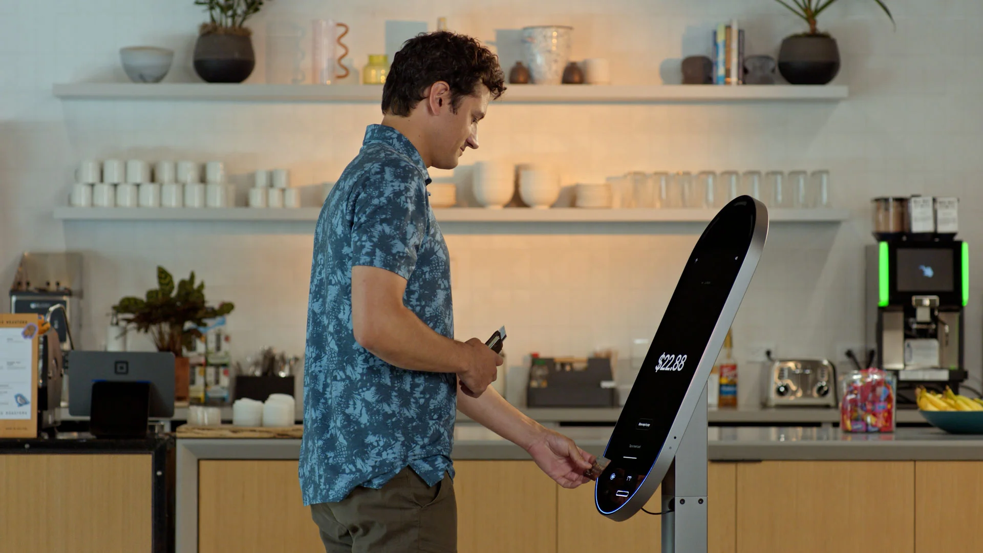 fastcompany.com - Sam Becker - Square launches AI-powered ordering kiosks for fast-food restaurants