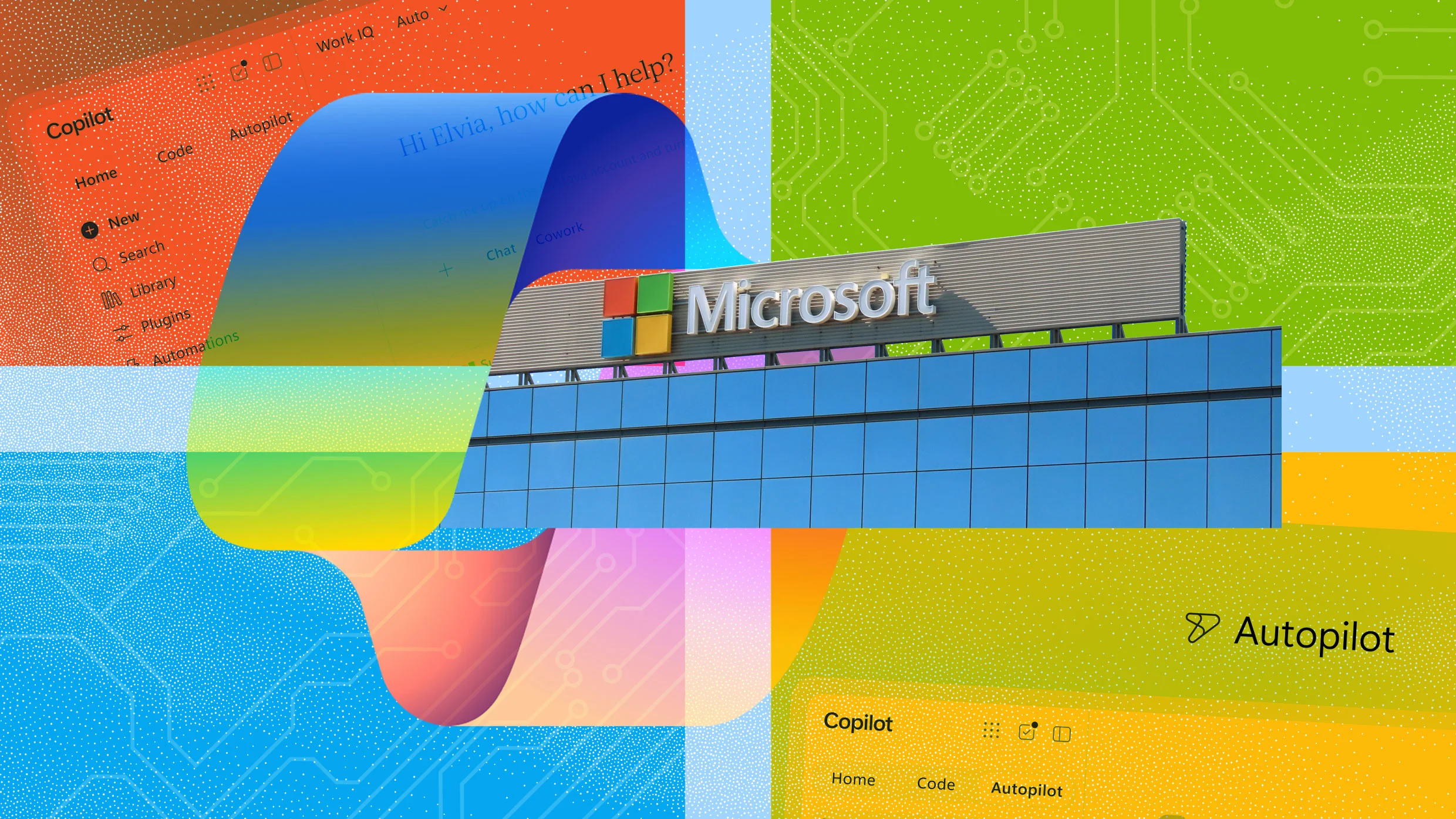 Image for How Microsoft quietly reinvented itself to build better AI
