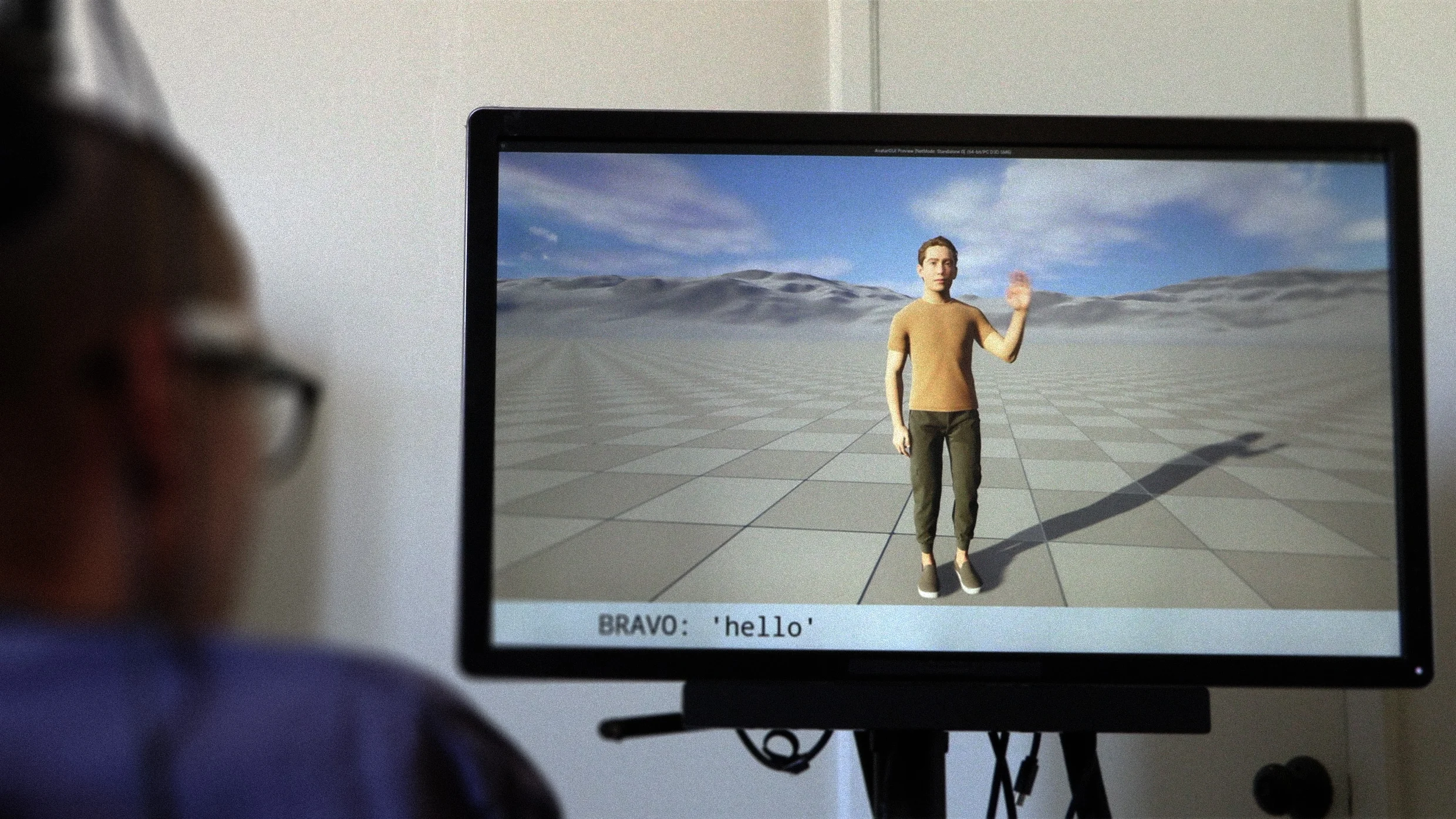 fastcompany.com - Jesus Diaz - This AI-powered brain implant hints at the future of human interaction