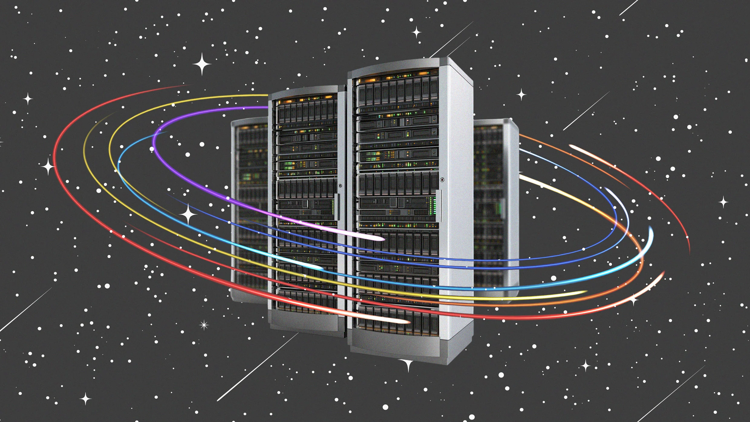 fastcompany.com - Mark Sullivan - Why tech companies are racing to put AI data centers in space