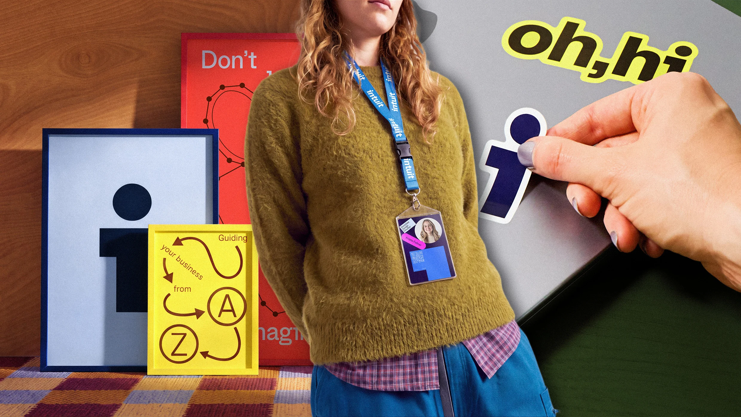 fastcompany.com - Grace Snelling - How JKR used the letter 'i' to give Intuit a sweeping rebrand
