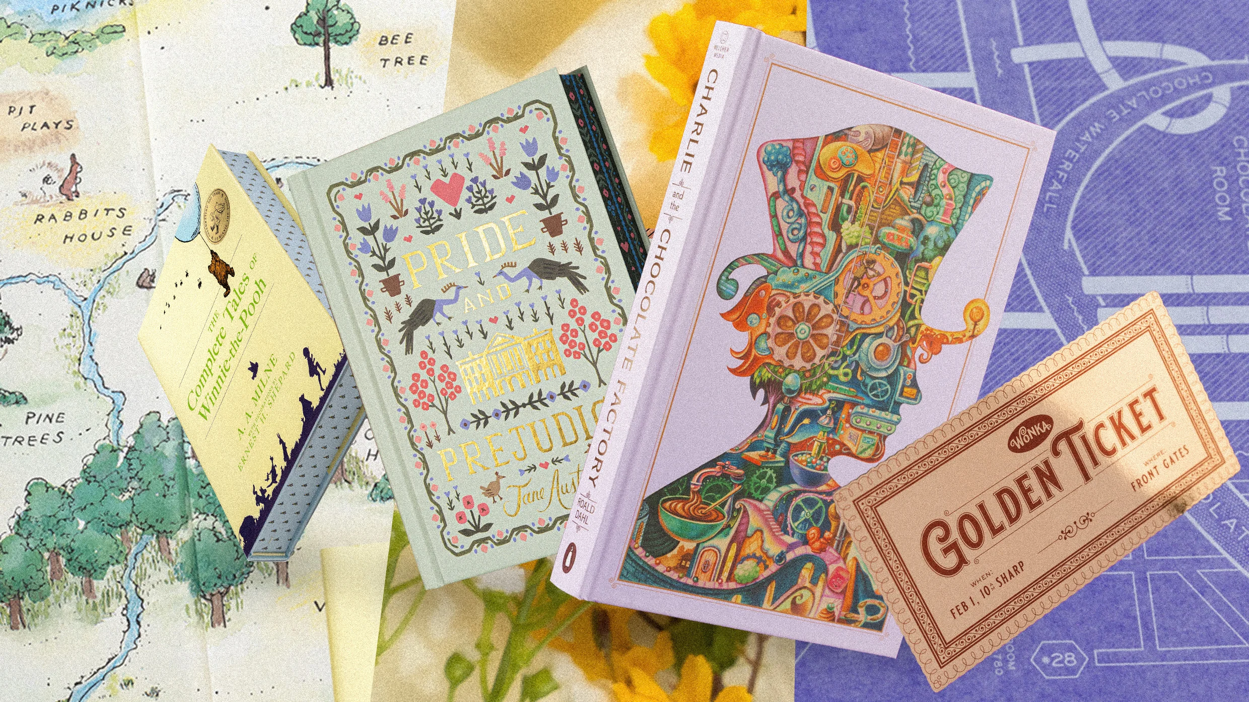 fastcompany.com - Elizabeth Segran - Spredges, glitter, and lots of gold foil: Penguin is betting on deluxe book design to win over kids