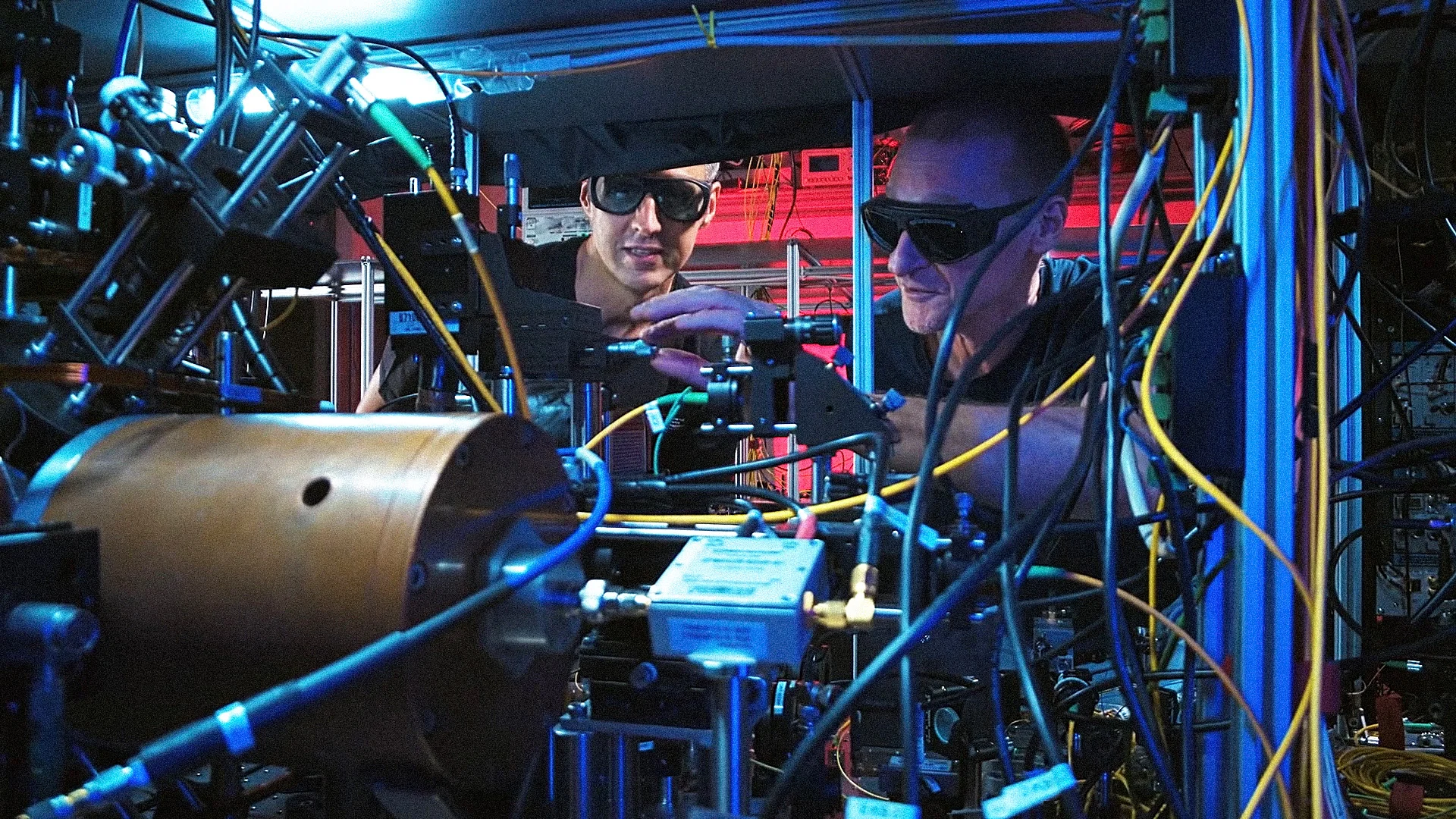 fastcompany.com - Jesus Diaz - Scientists just designed the world's most accurate clock