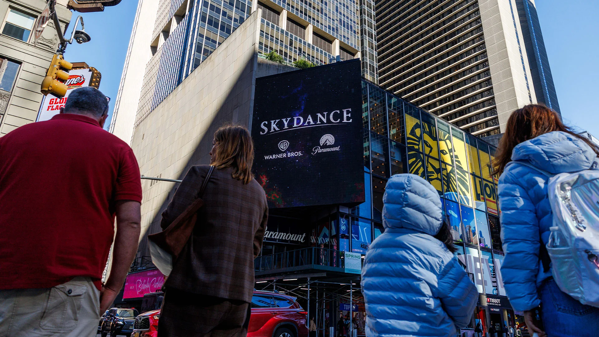 Fast Plus Design HBO Max, Paramount Plus: What happens after Skydance merger? - Fast Company