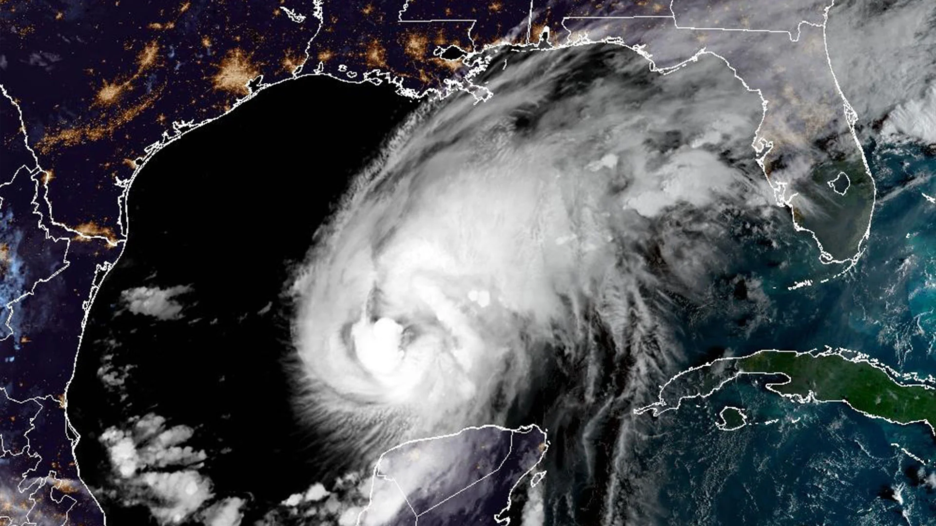 Hurricane Isaias tracker: Live maps show the storm's path in real time as ...