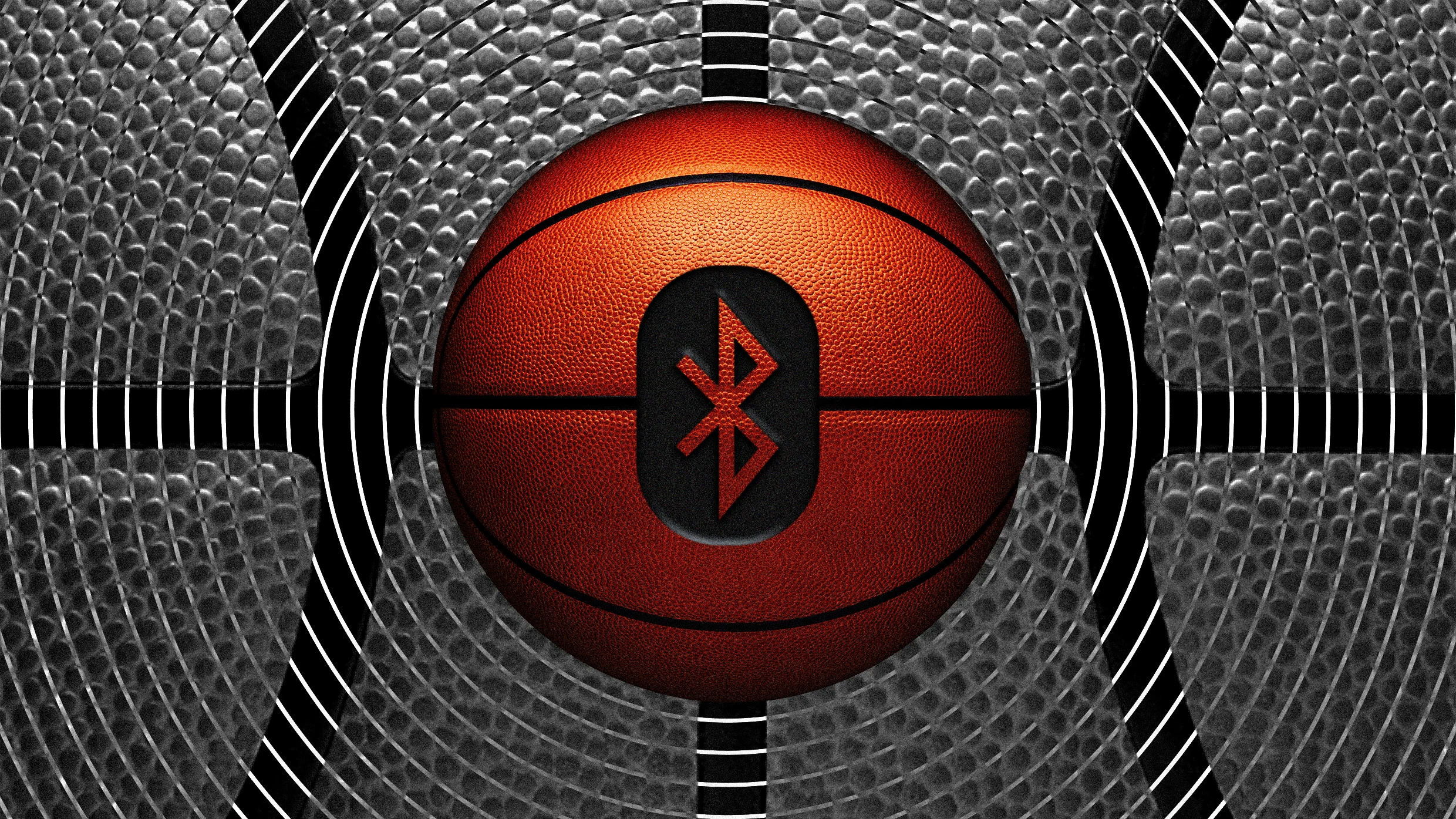 fastcompany.com - Hunter Schwarz - The NBA is testing 'smart' basketballs. Here's how they work